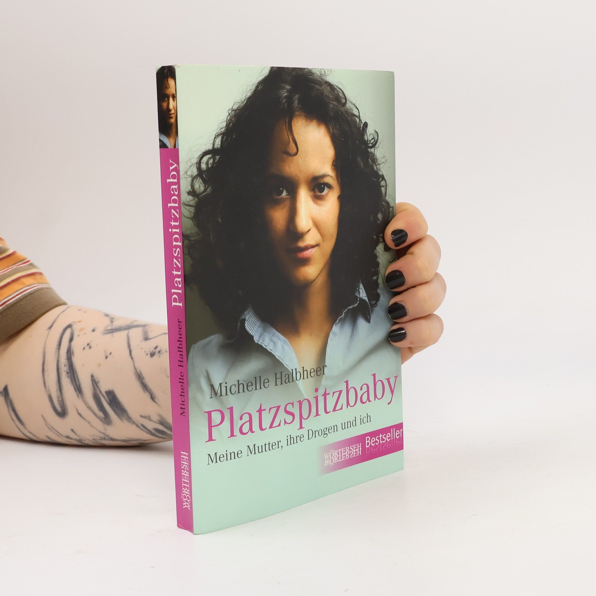 Michelle Halbheer Platzspitzbaby