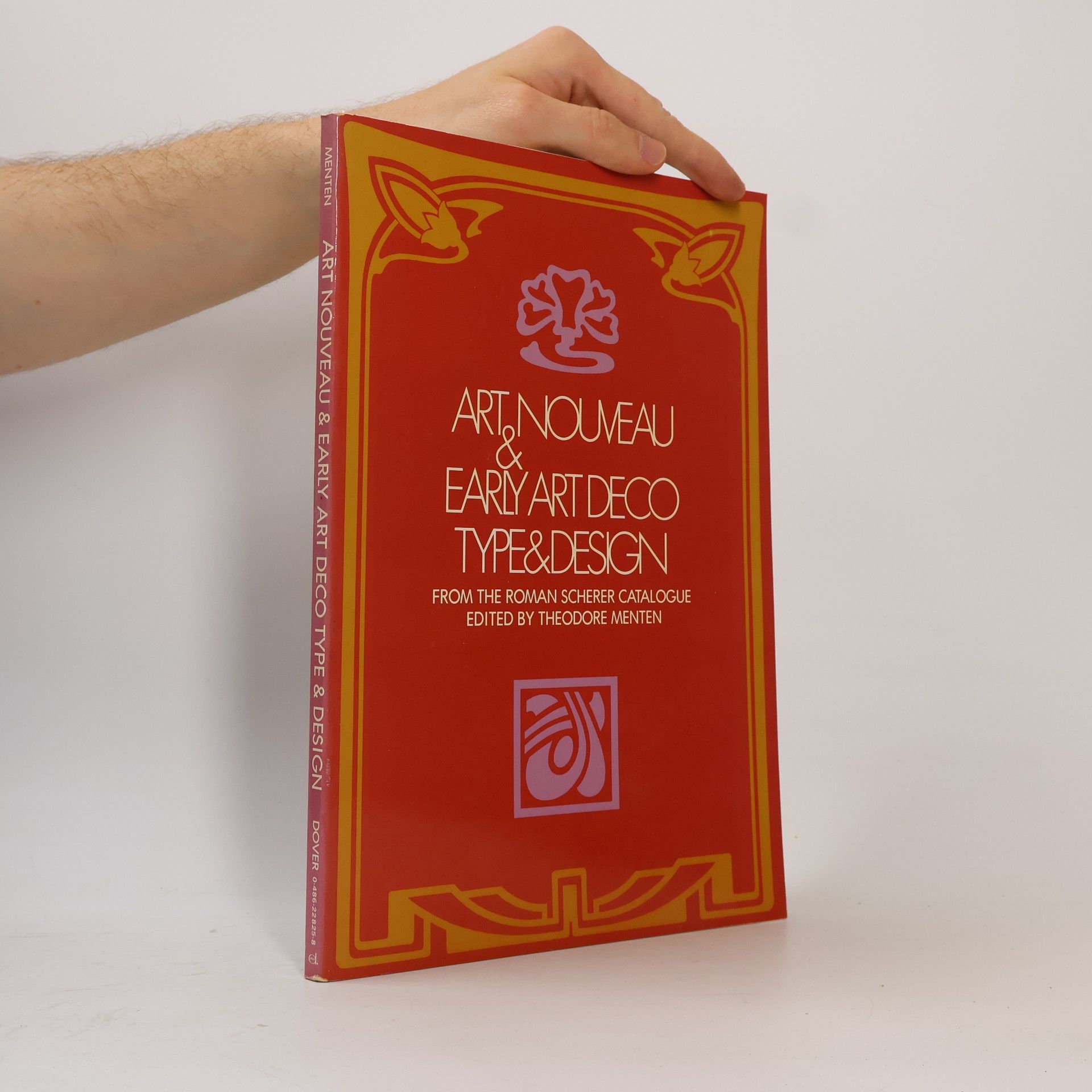 Autorenkollektiv Art Nouveau & Early Art Deco Type & Design