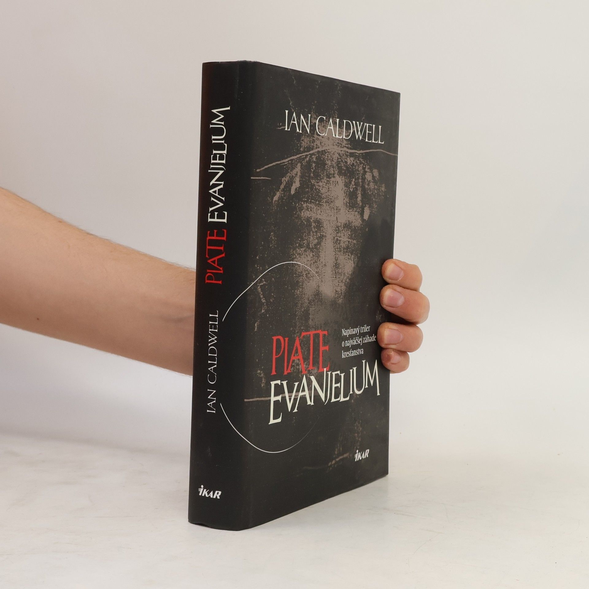 Ian Caldwell Piate evanjelium