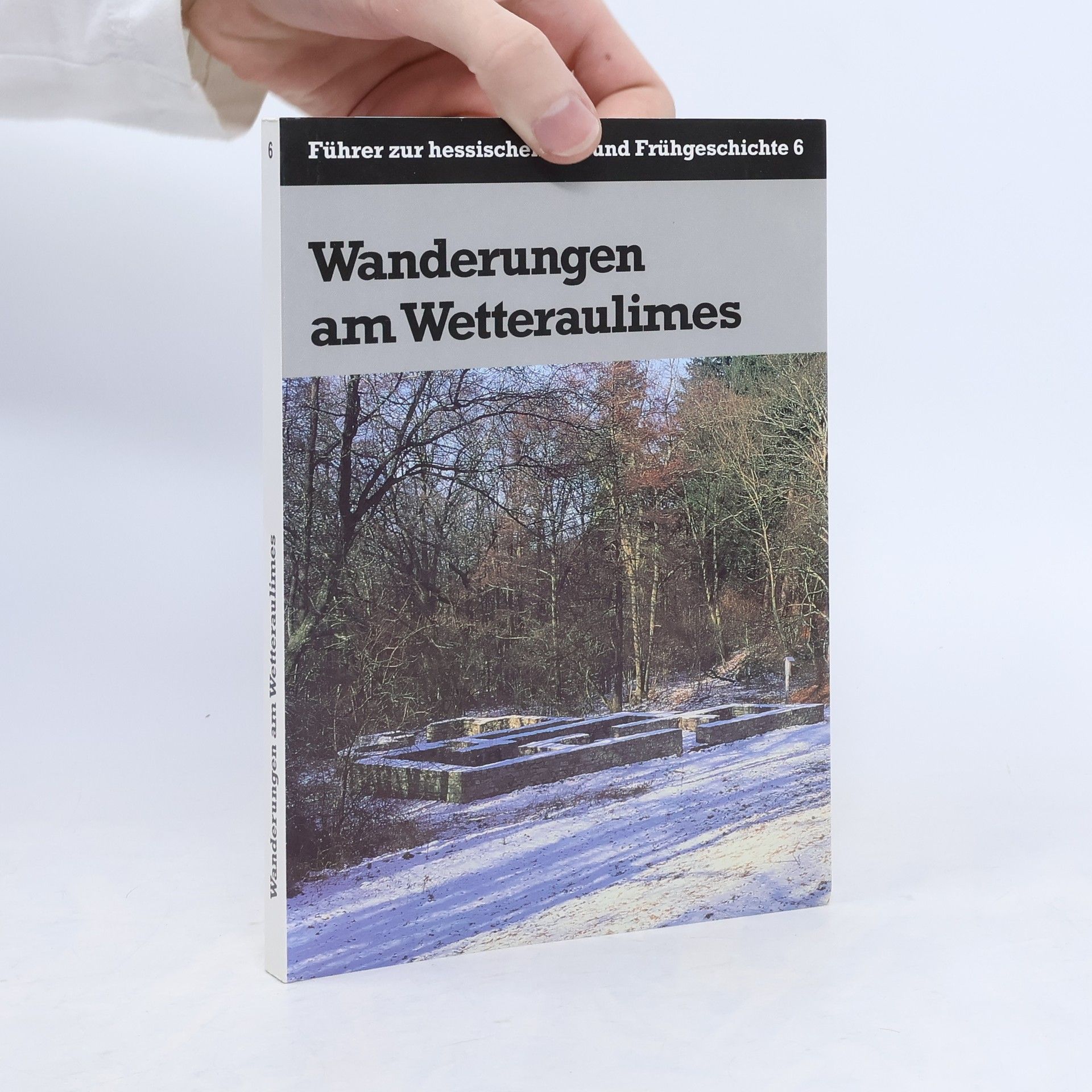 Heide Birley Wanderungen am Wetteraulimes