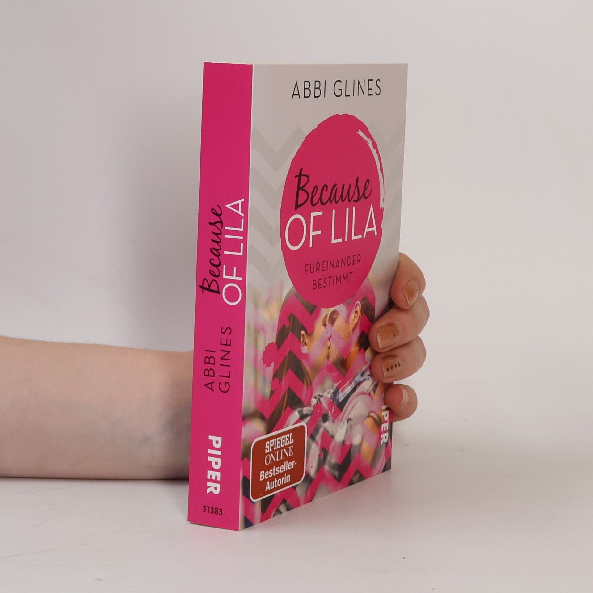 Abbi Glines Because of Lila
