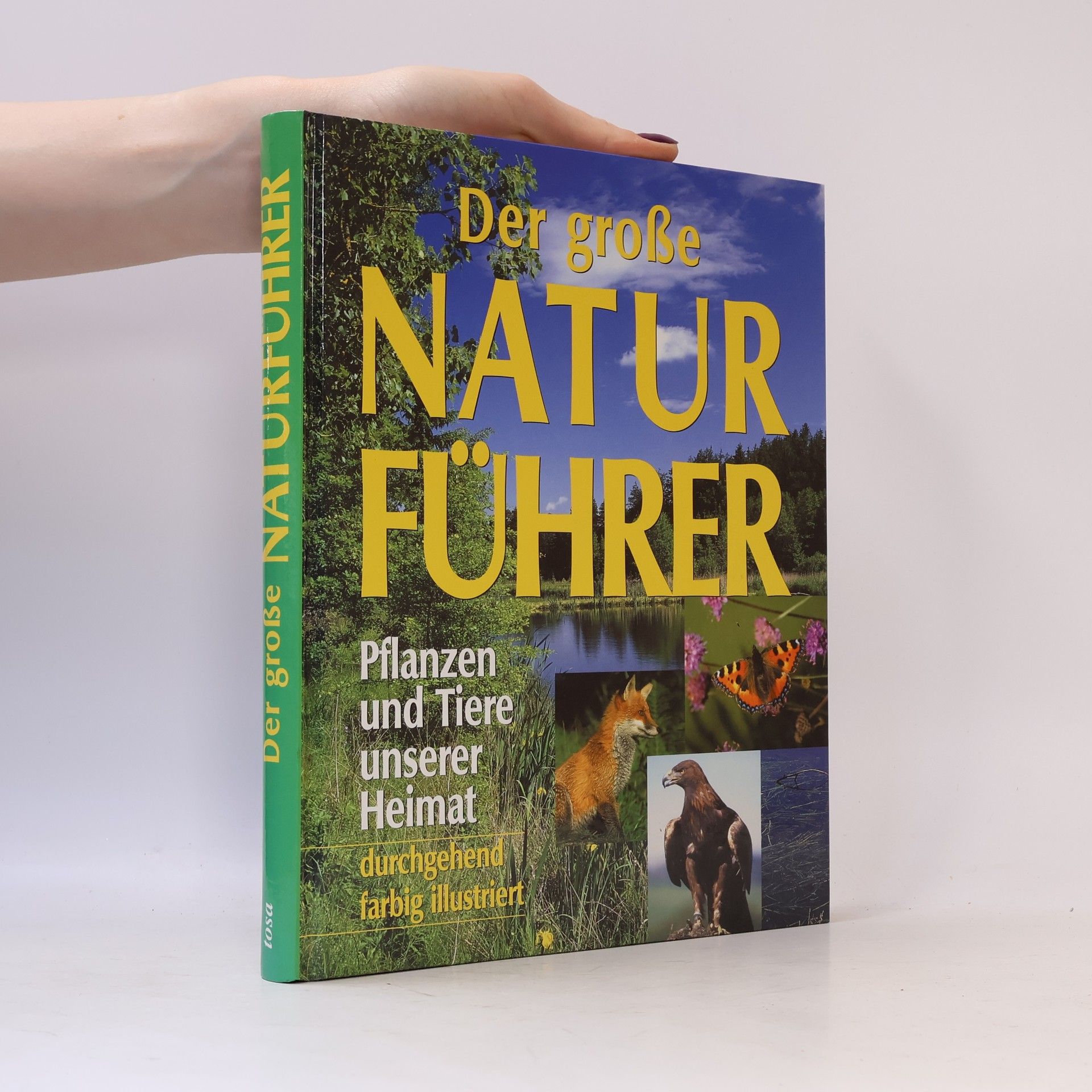 Christoph Needon Der große Naturführer