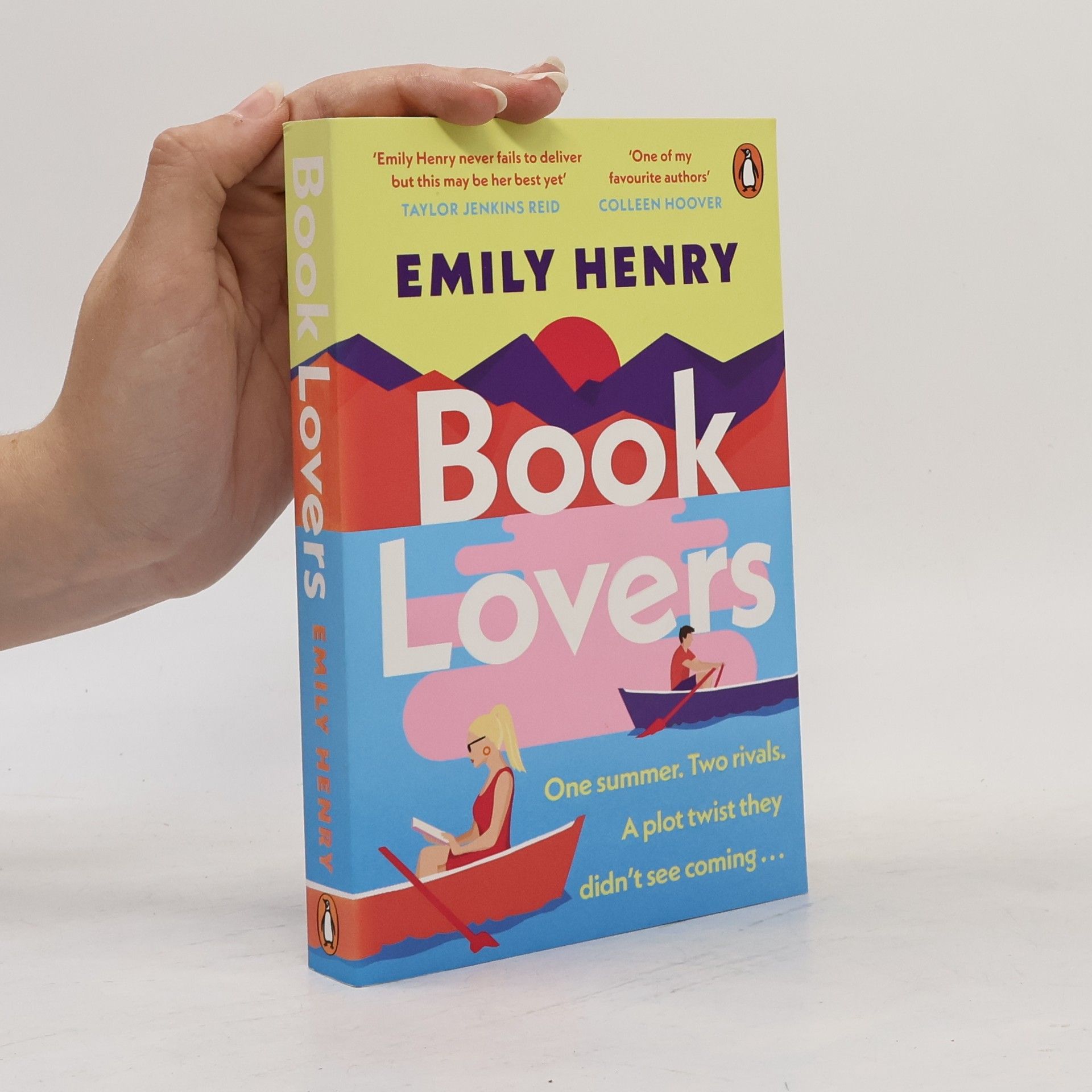 Emily Henry Book lovers