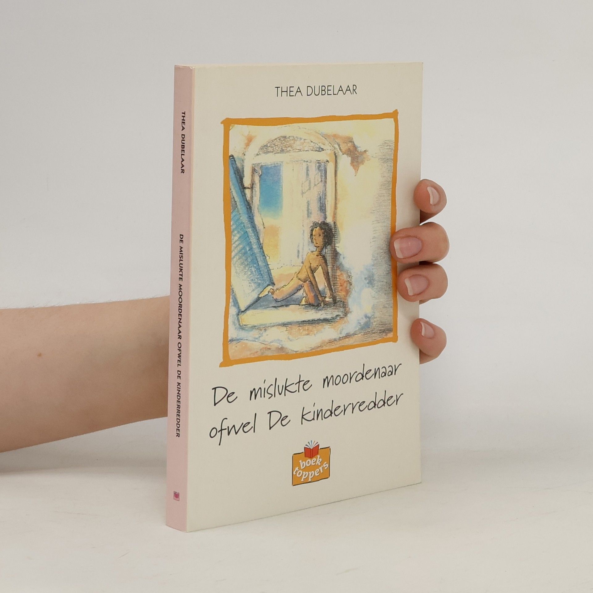 De mislukte moordenaar ofwel de kinderredder