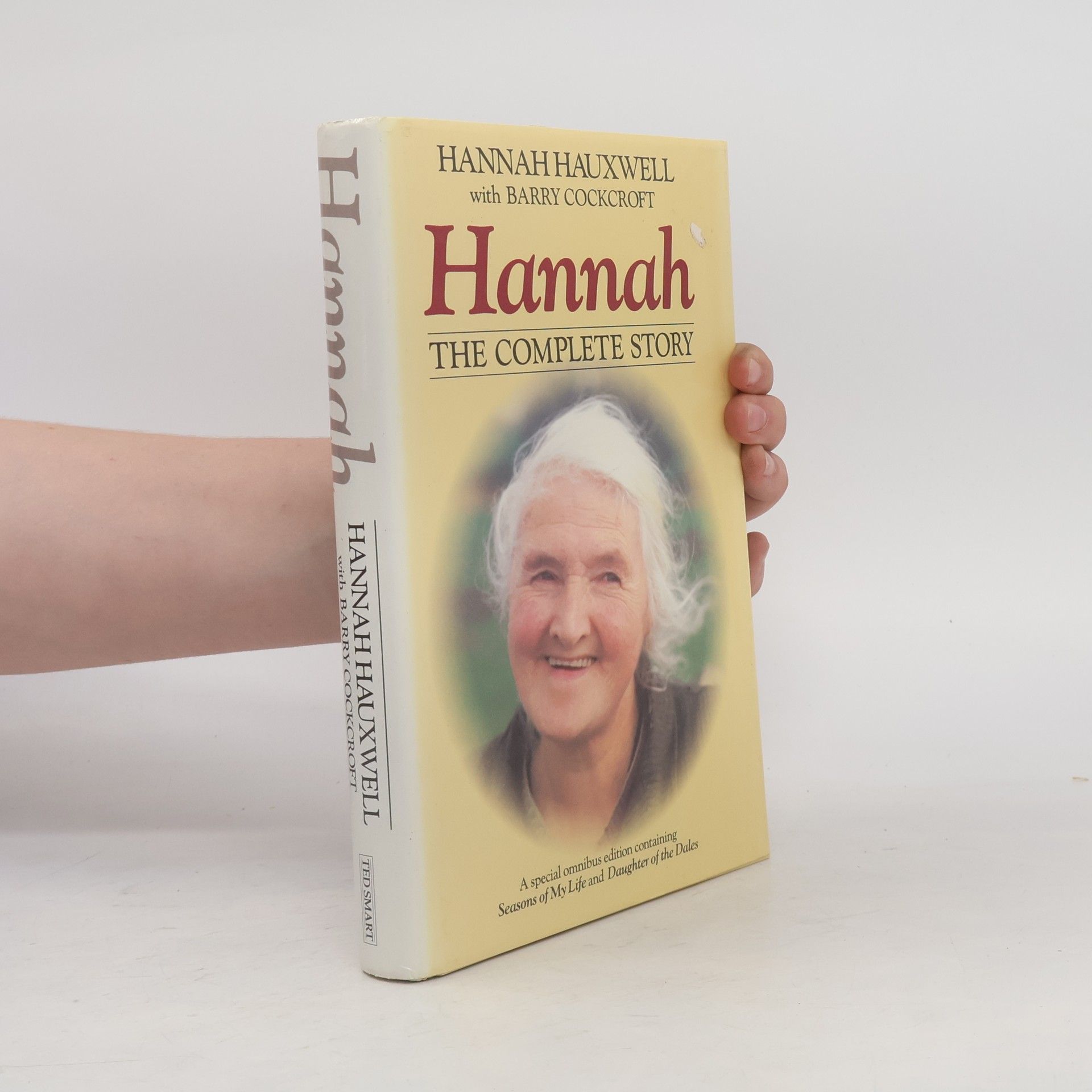 Barry Cockcroft Hannah : the complete story