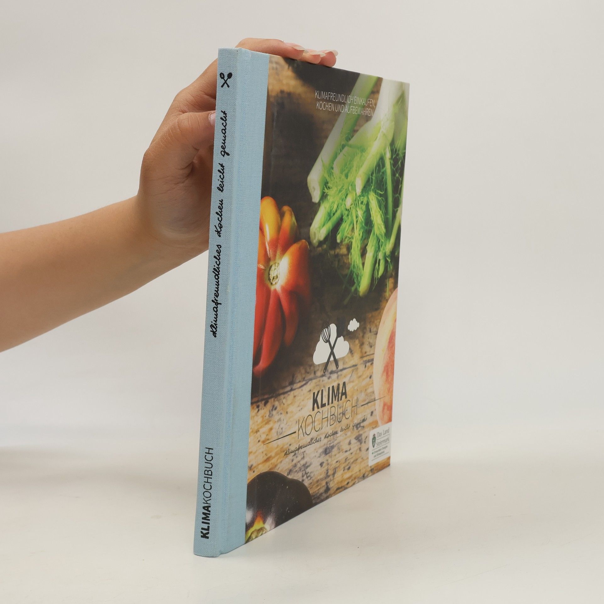 Autores varios Klima Kochbuch