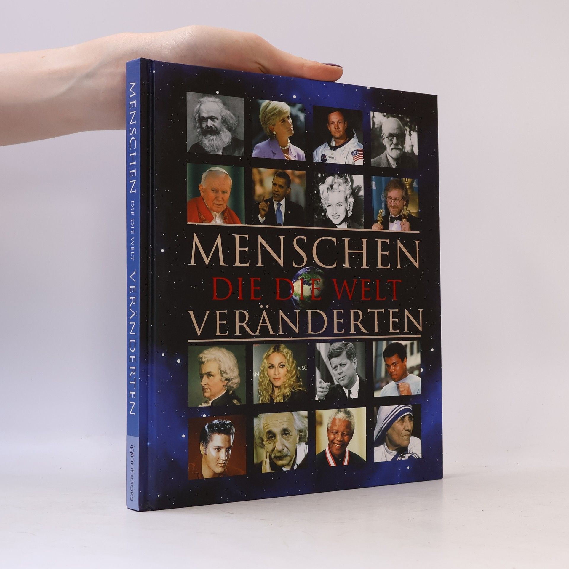 IGOO BOOKS IGOO BOOKS GmbH Menschen die die Welt veränderten