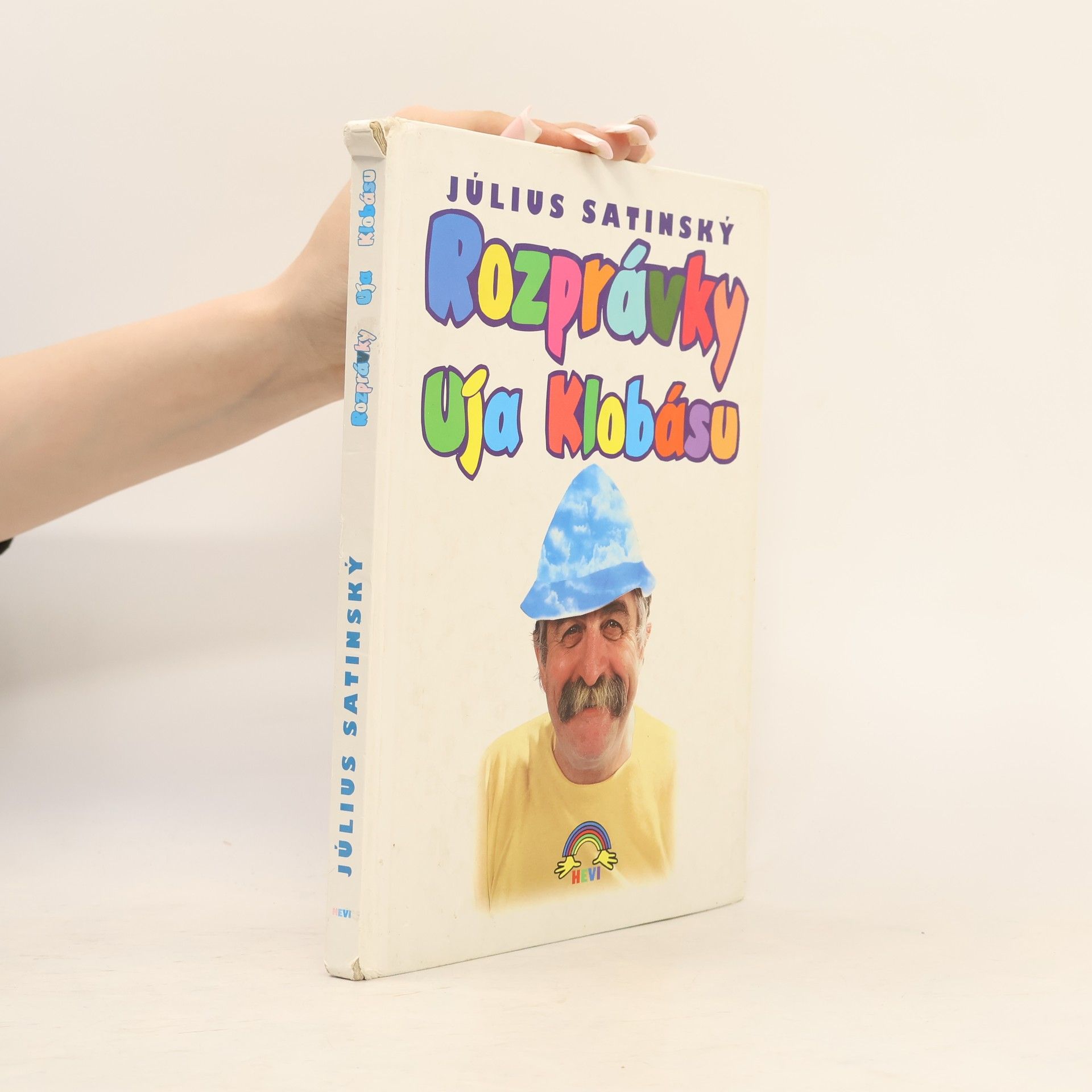 Július Satinský Rozprávky uja Klobásu