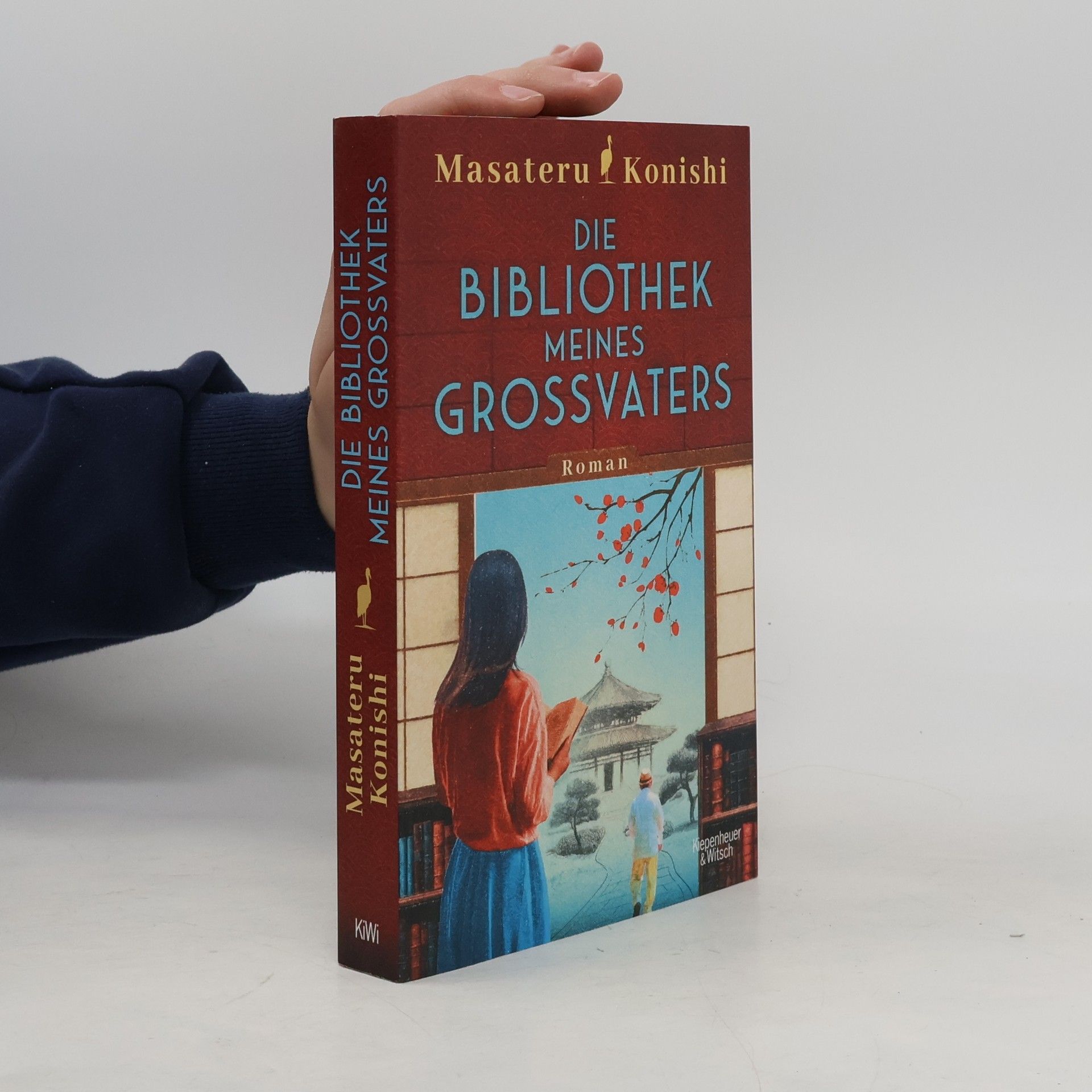 Die Bibliothek meines Großvaters