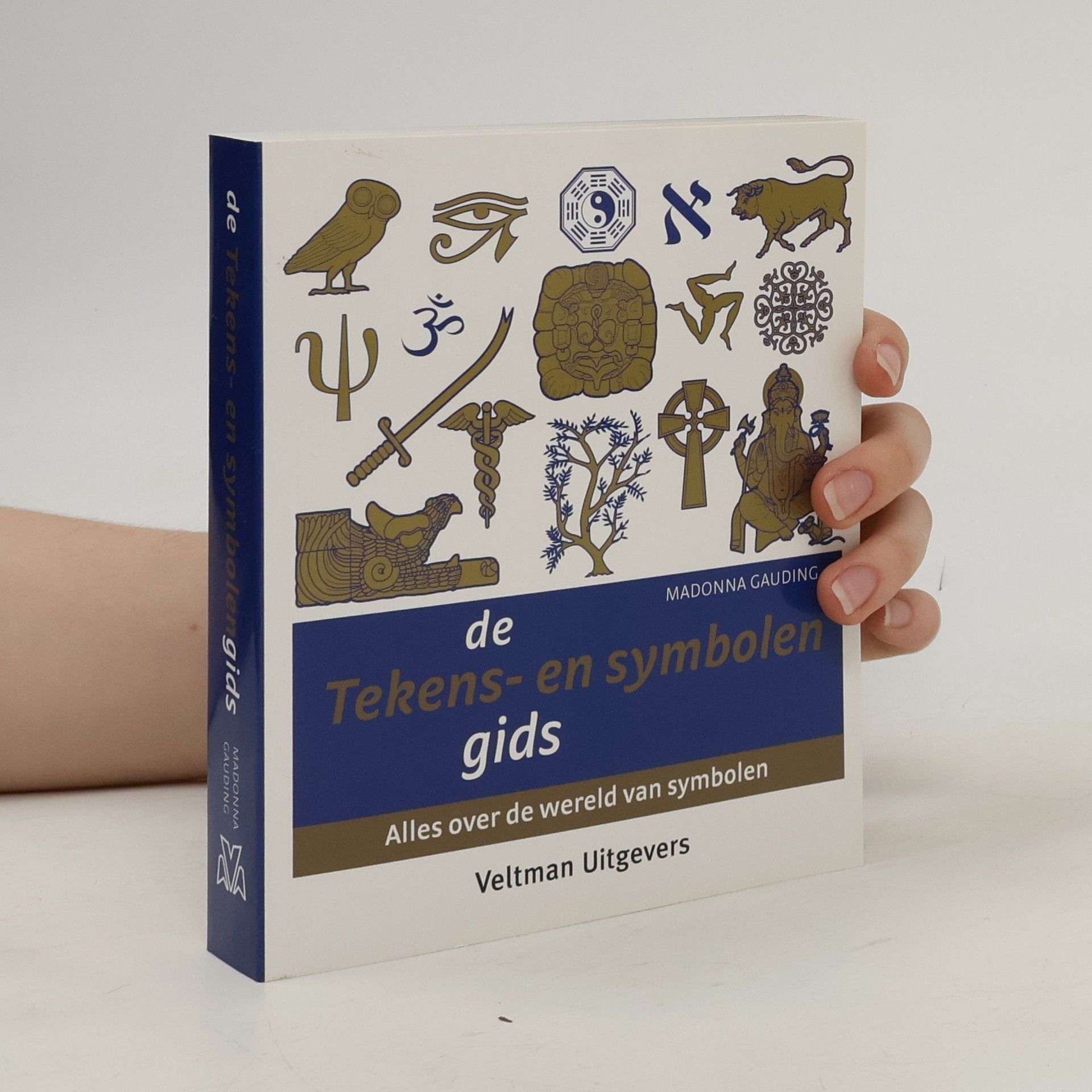 Saskia Peeters De tekens- en symbolengids