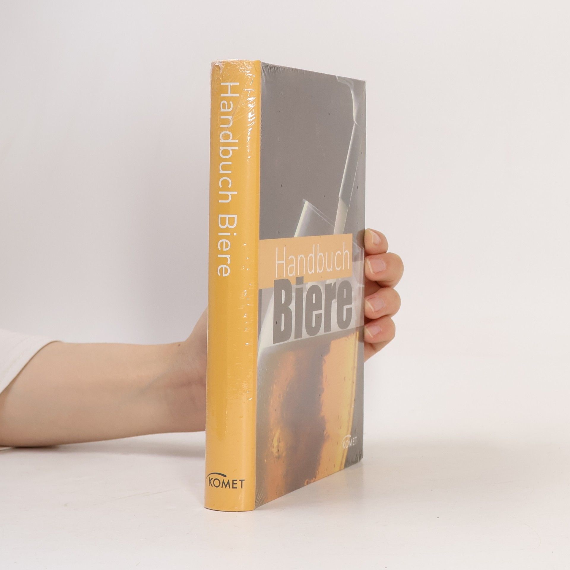 Autores varios Handbuch Biere