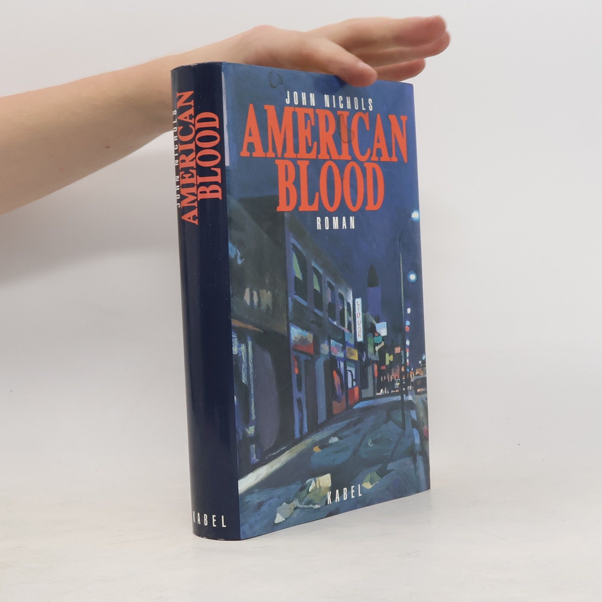 John Nichols American blood