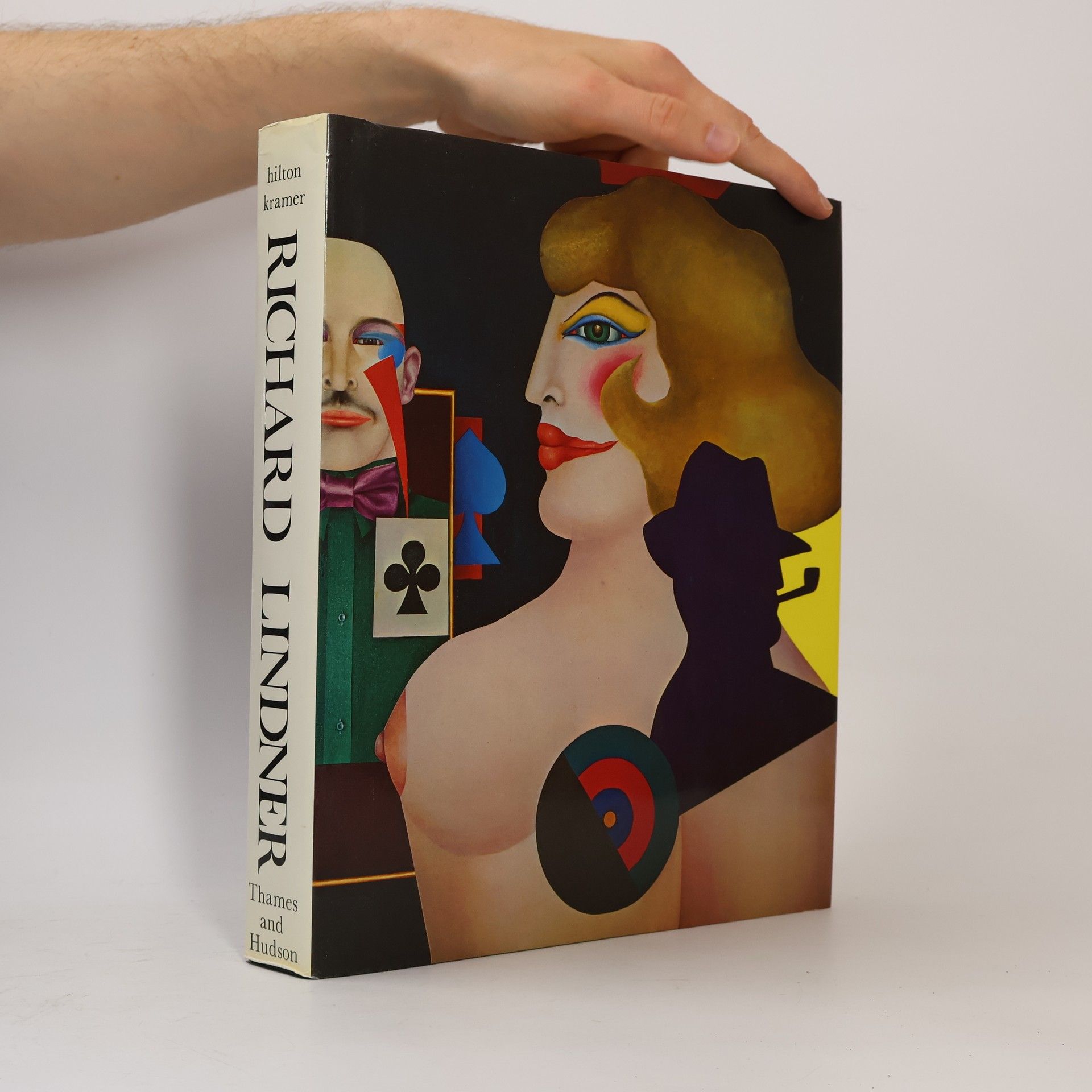 Richard Lindner