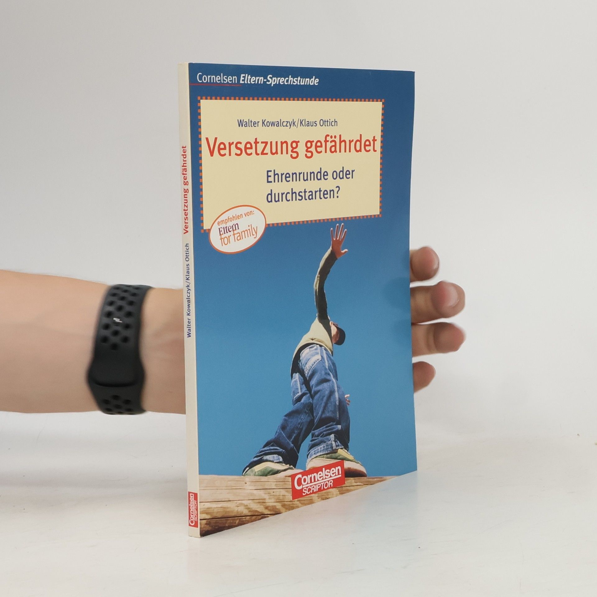 Walter Kowalczyk Versetzung gefährdet