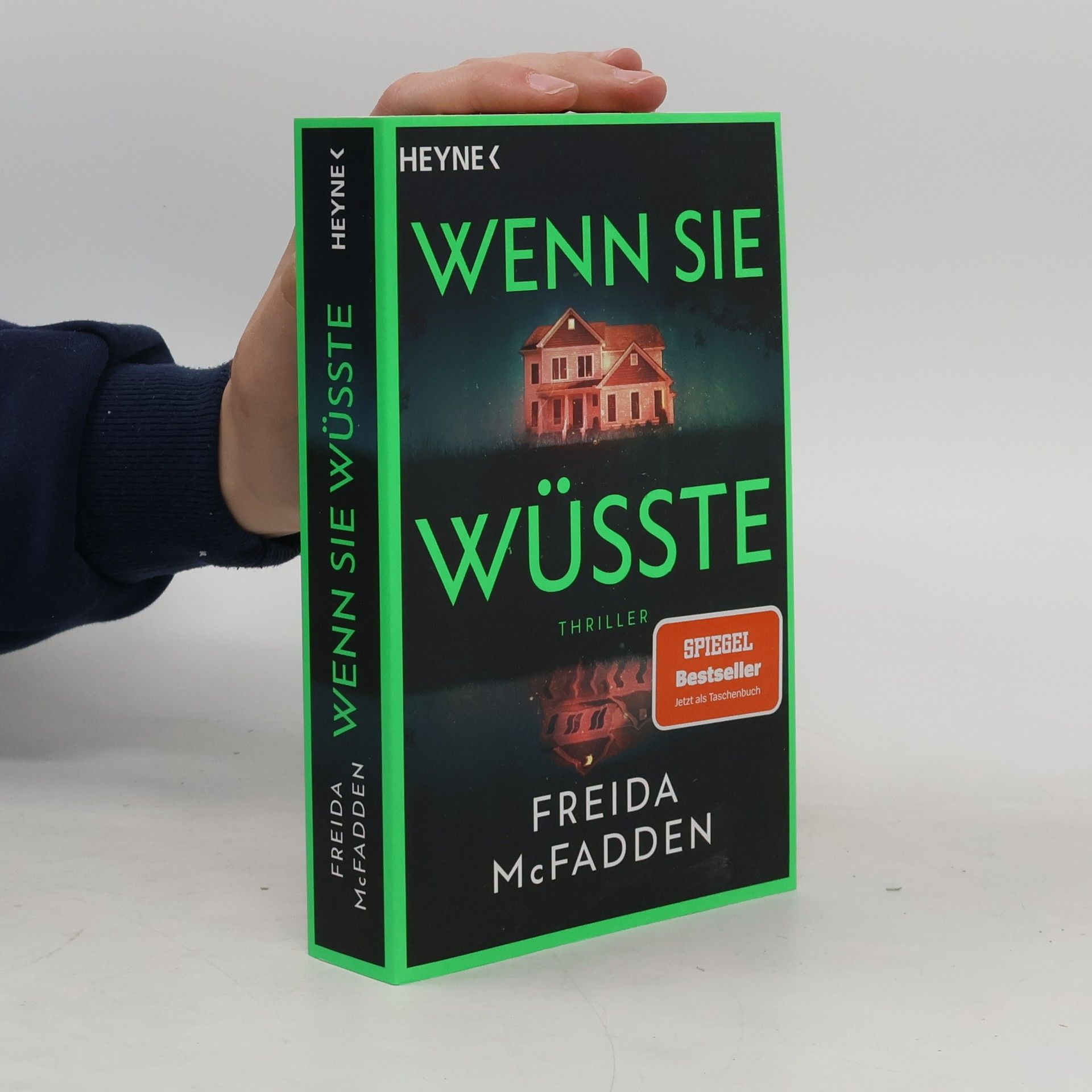 Freida McFadden Wenn sie wüsste