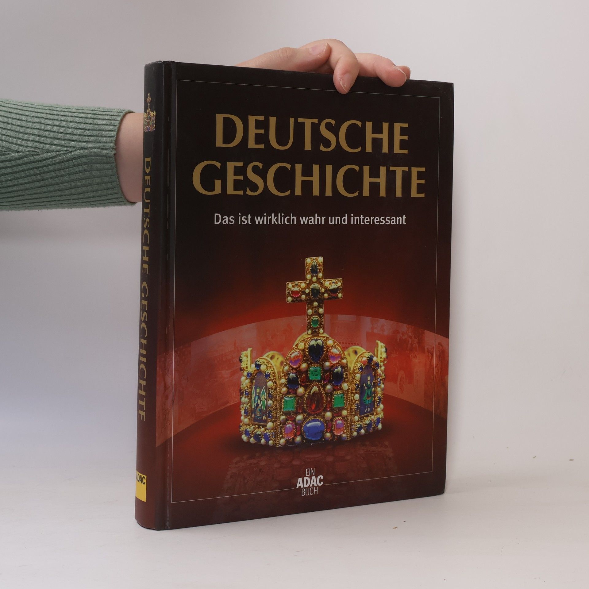 Collectif d'auteurs Deutsche Geschichte