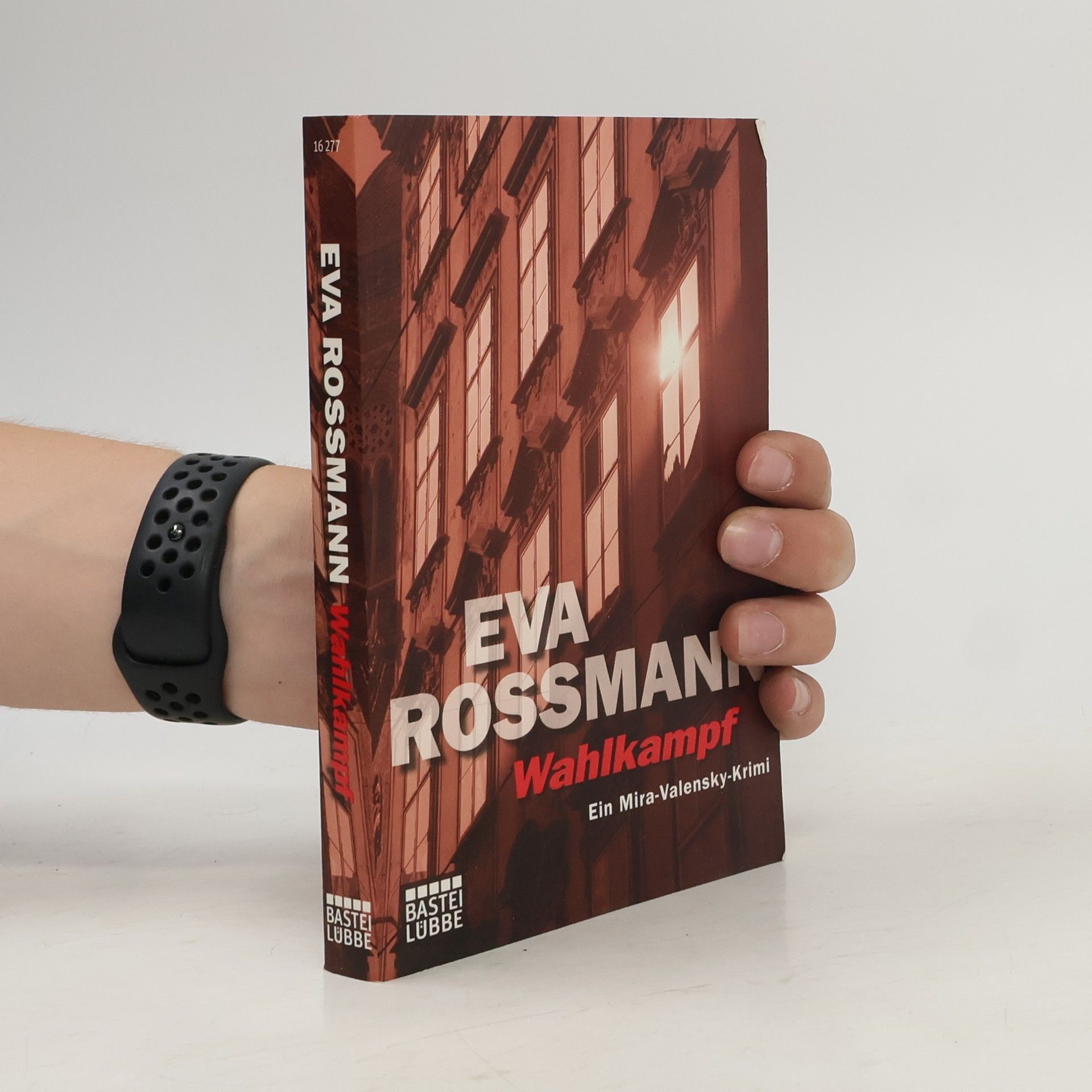 Eva Rossmann Wahlkampf