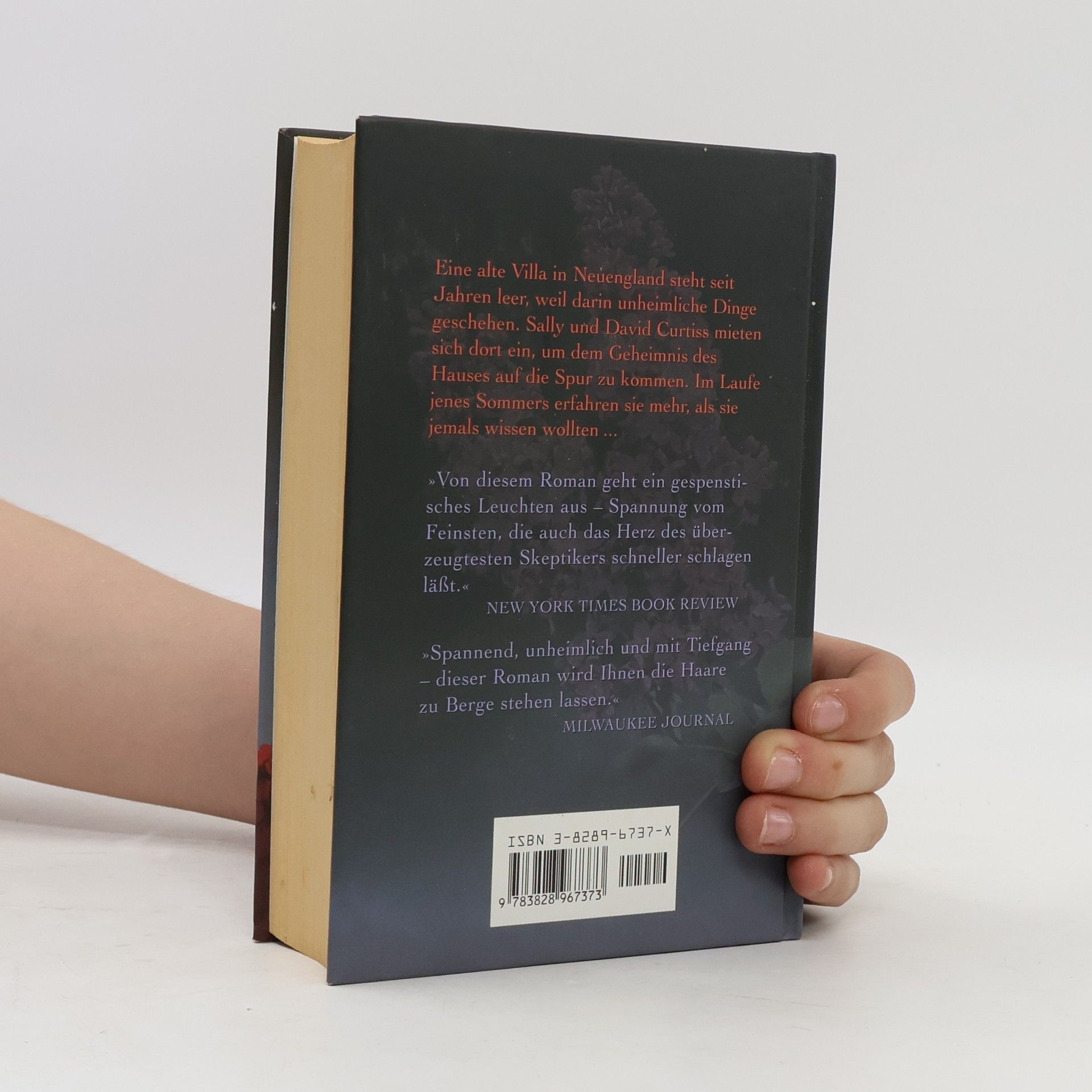Judith Hawkes Der kalte Hauch des Flieders