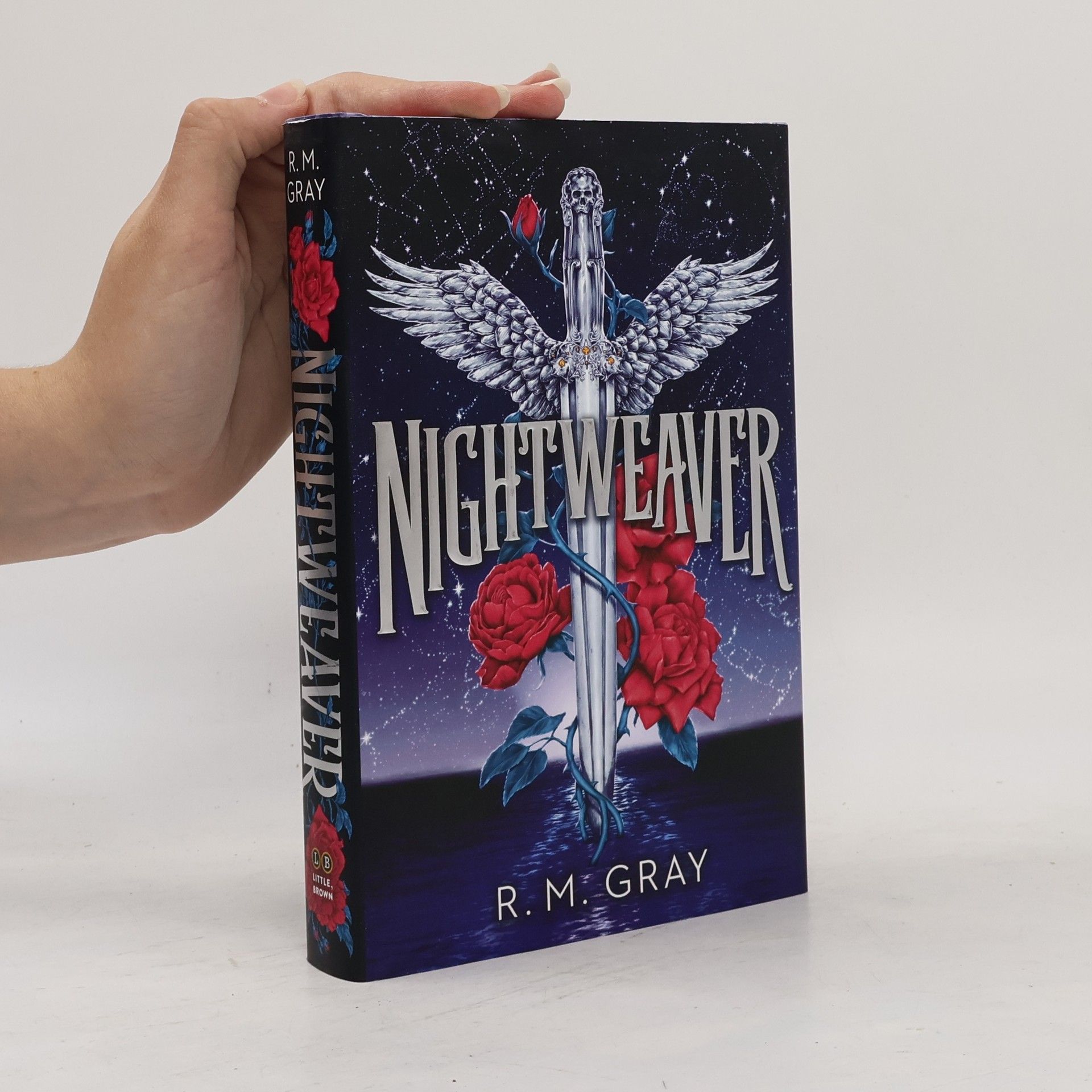R. M. Gray Nightweaver