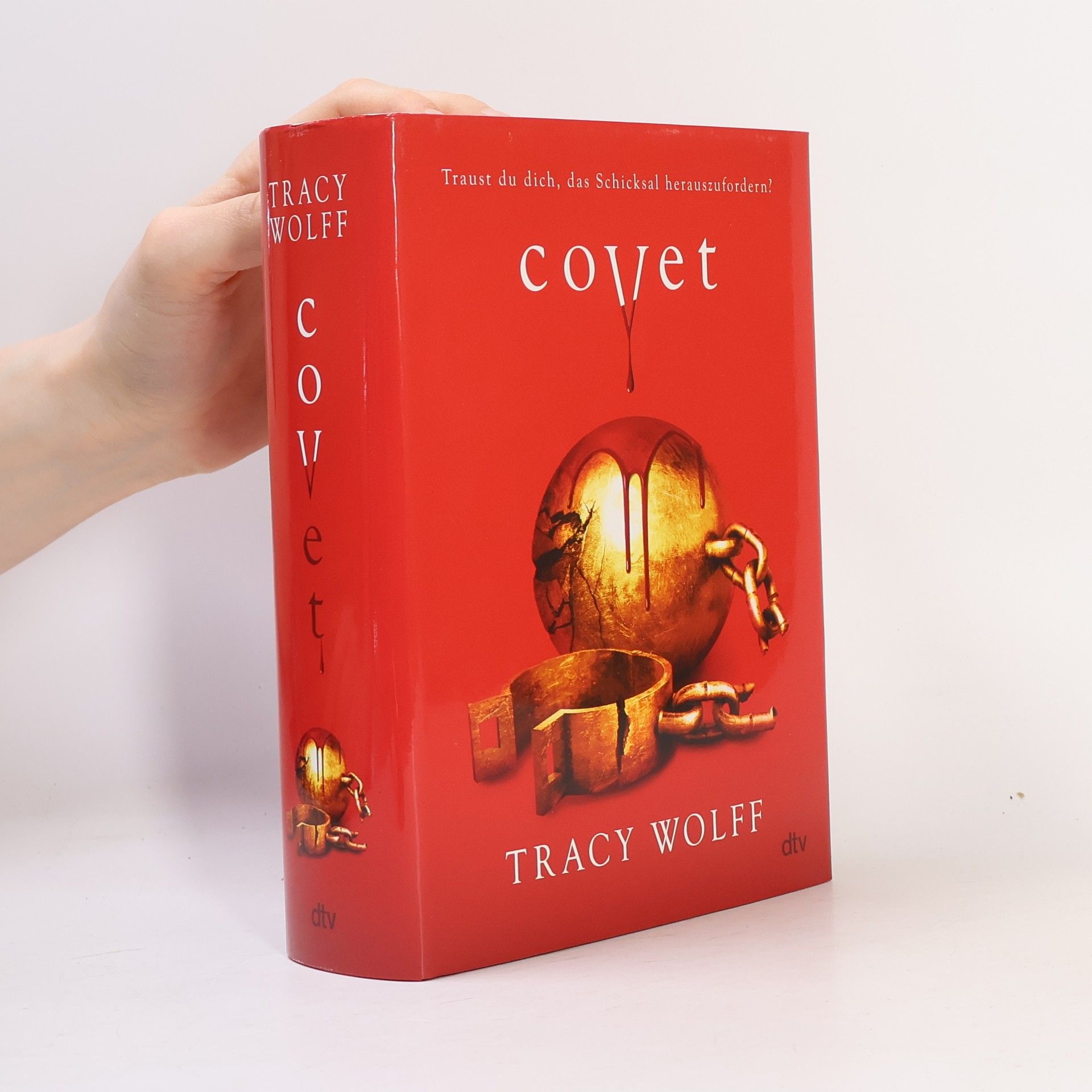 Tracy Wolff Covet