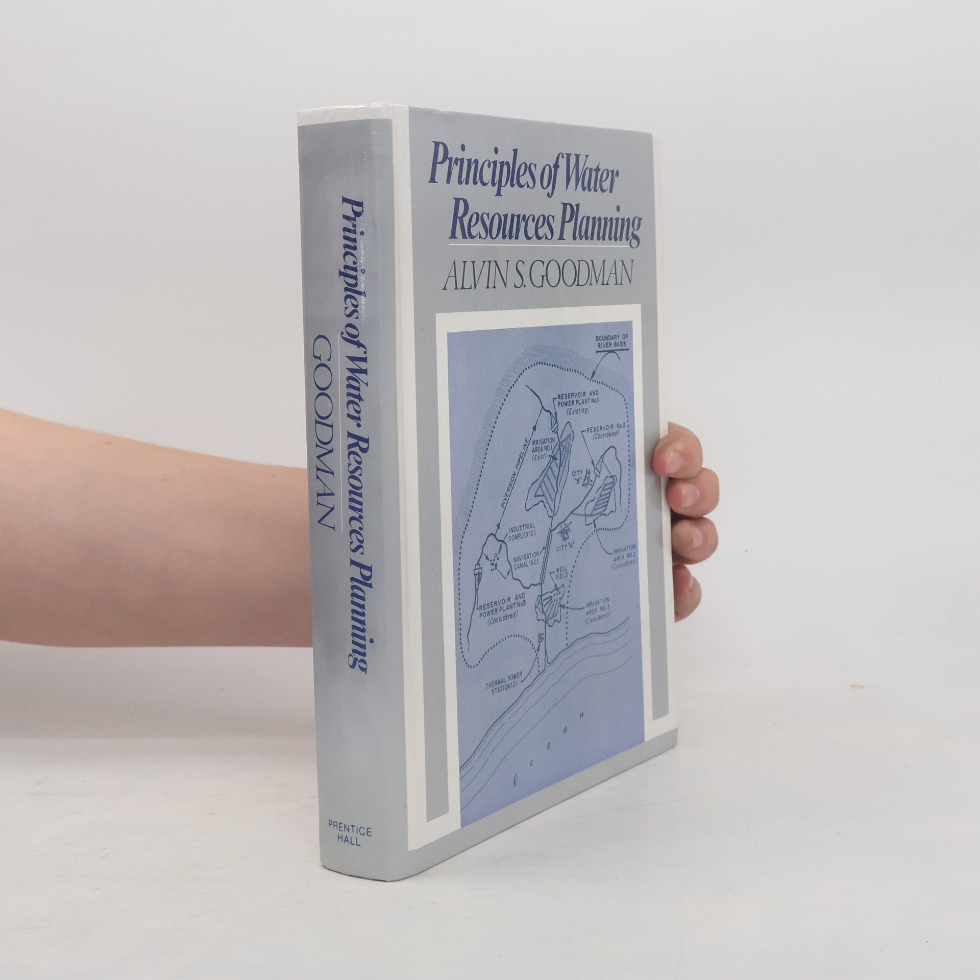 David C. Major Principles of Water Resources Planning