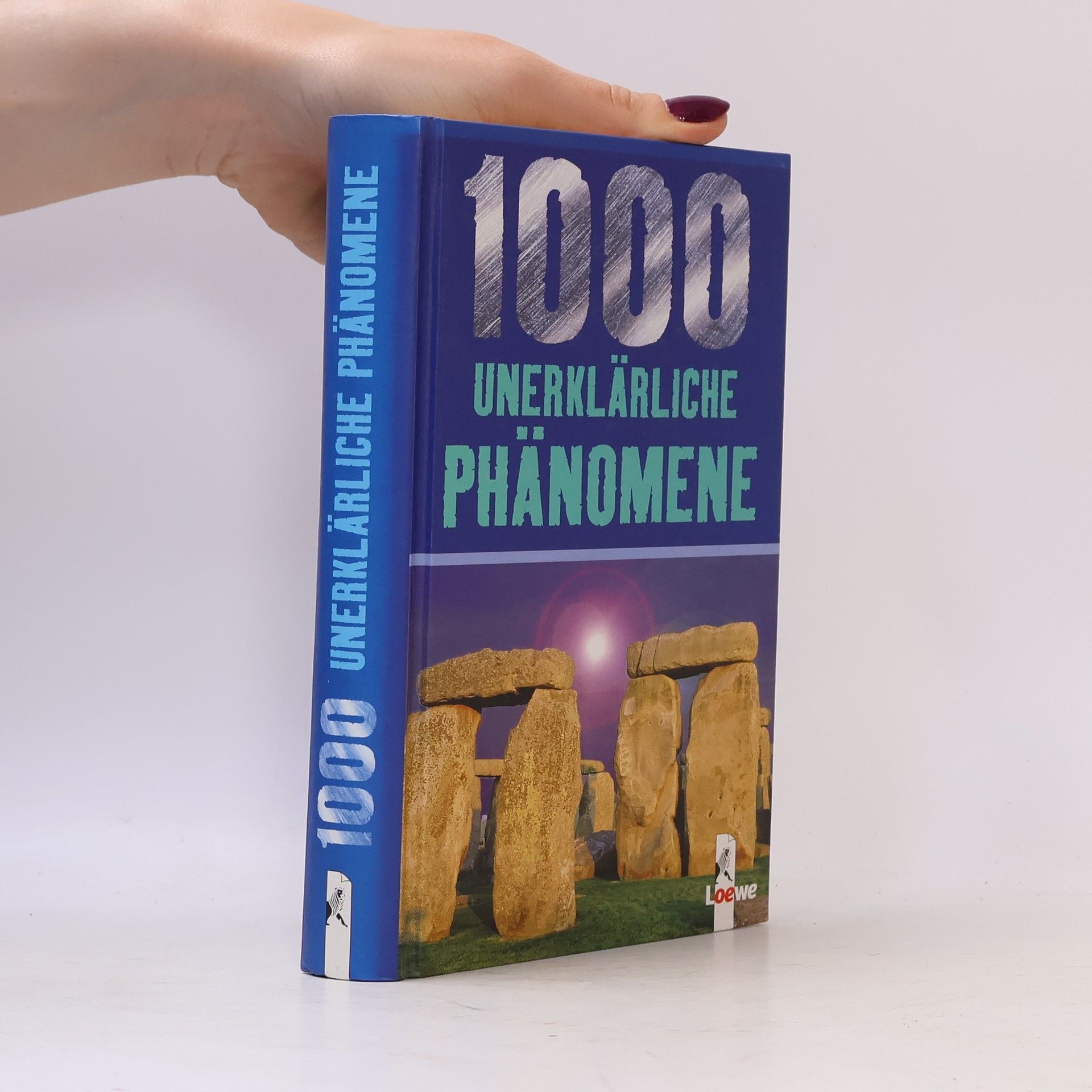 Kai Hövelmann 1000 unerklärliche Phänomene