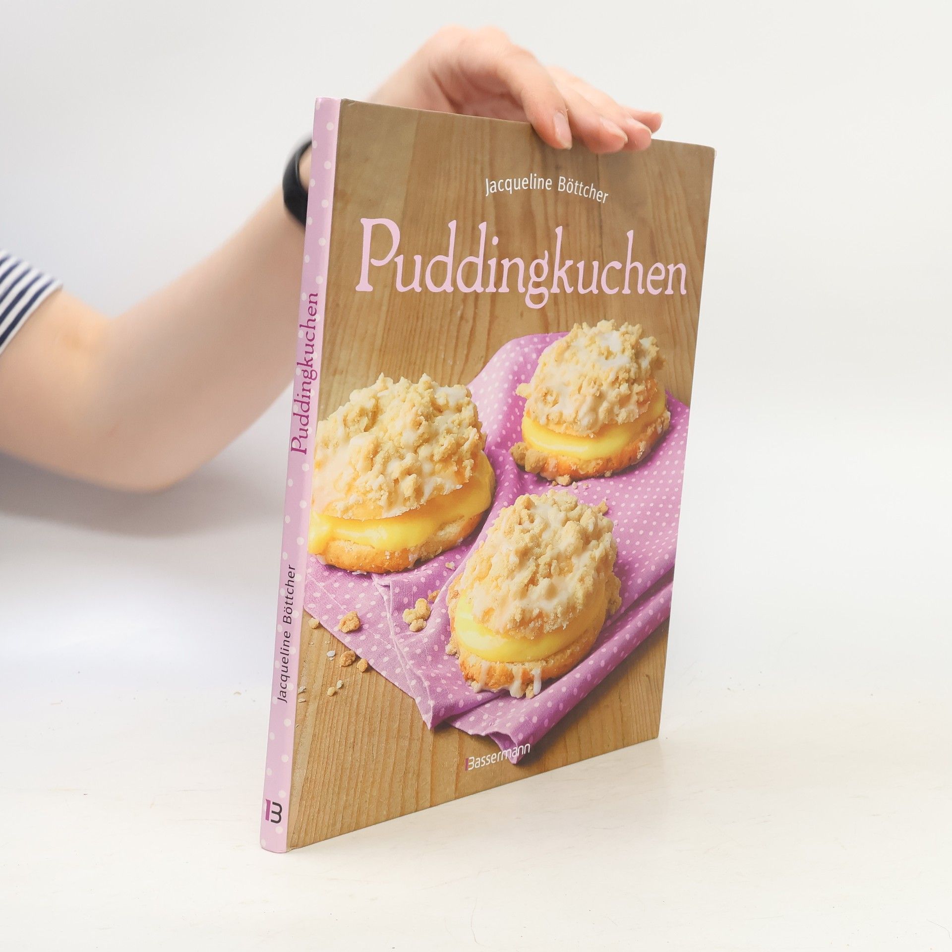 Jacqueline Twenhöfel Puddingkuchen