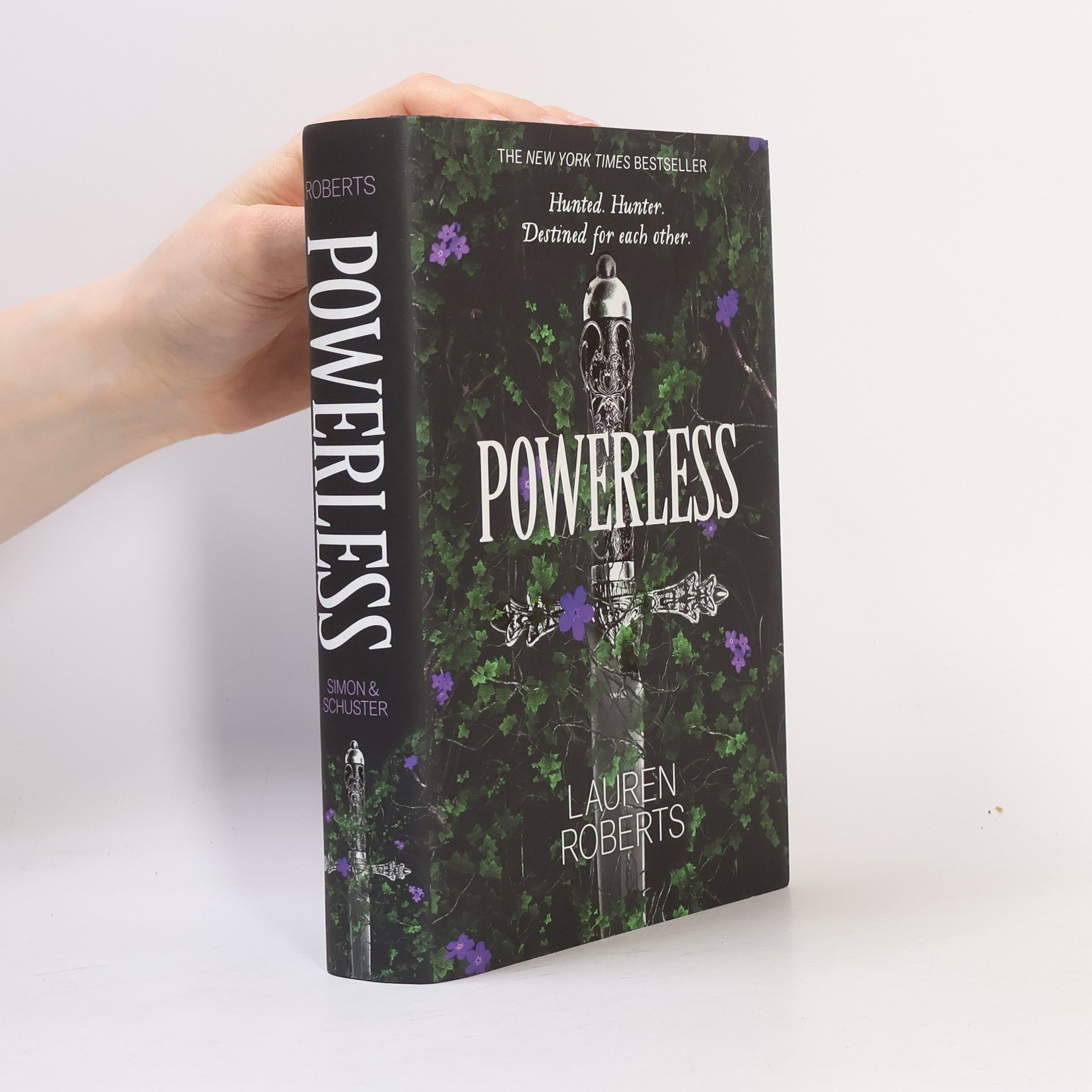 Lauren Roberts Powerless