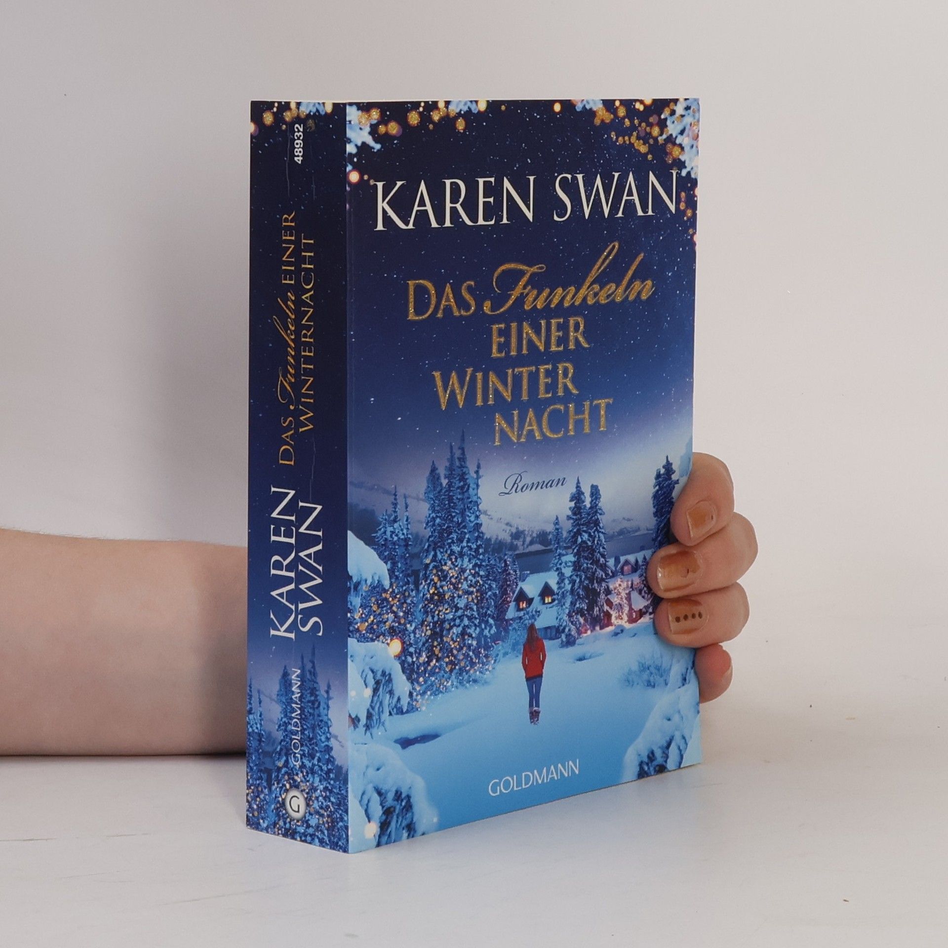 Karen Swan Das Funkeln einer Winternacht
