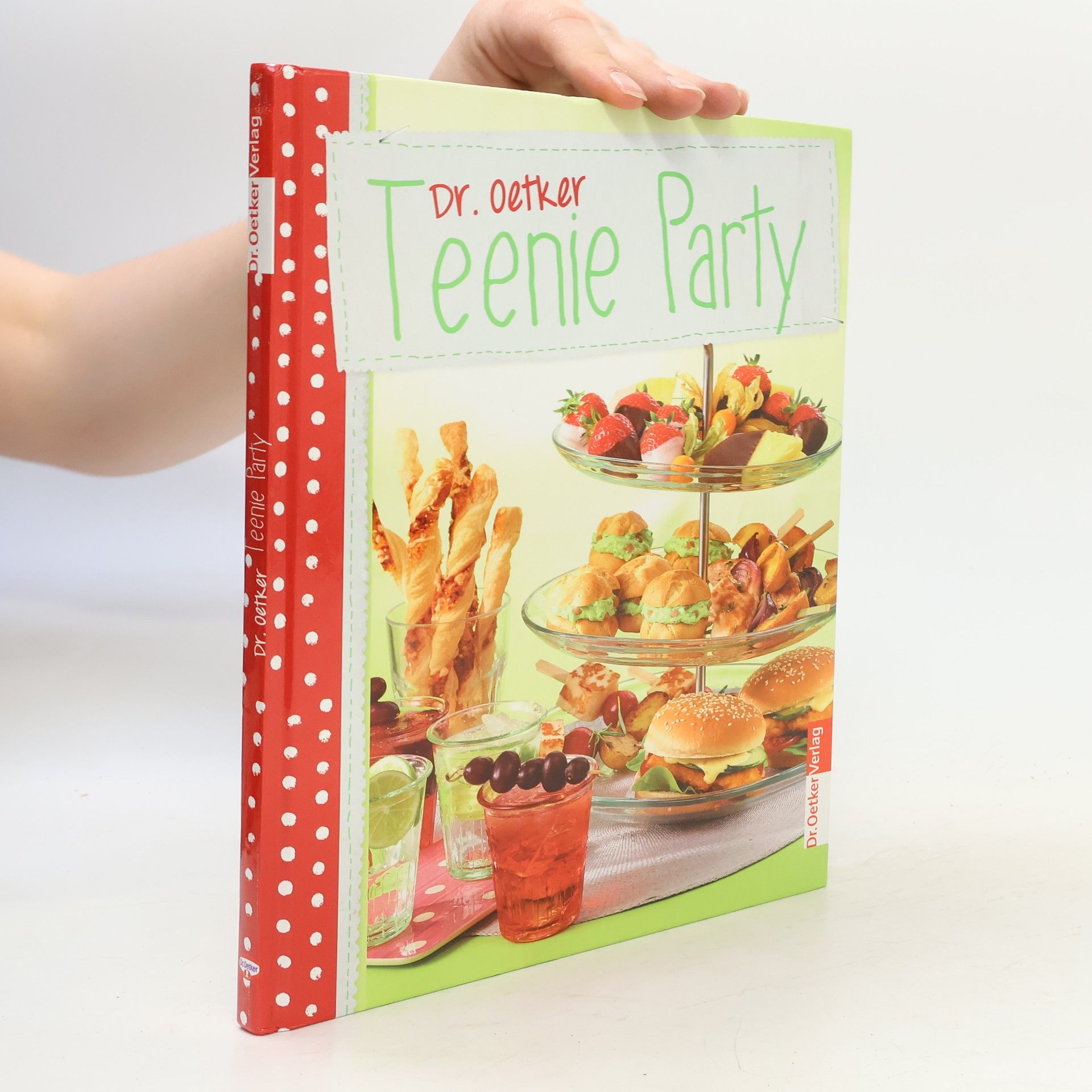 Autores varios Dr. Oetker - Teenie Party