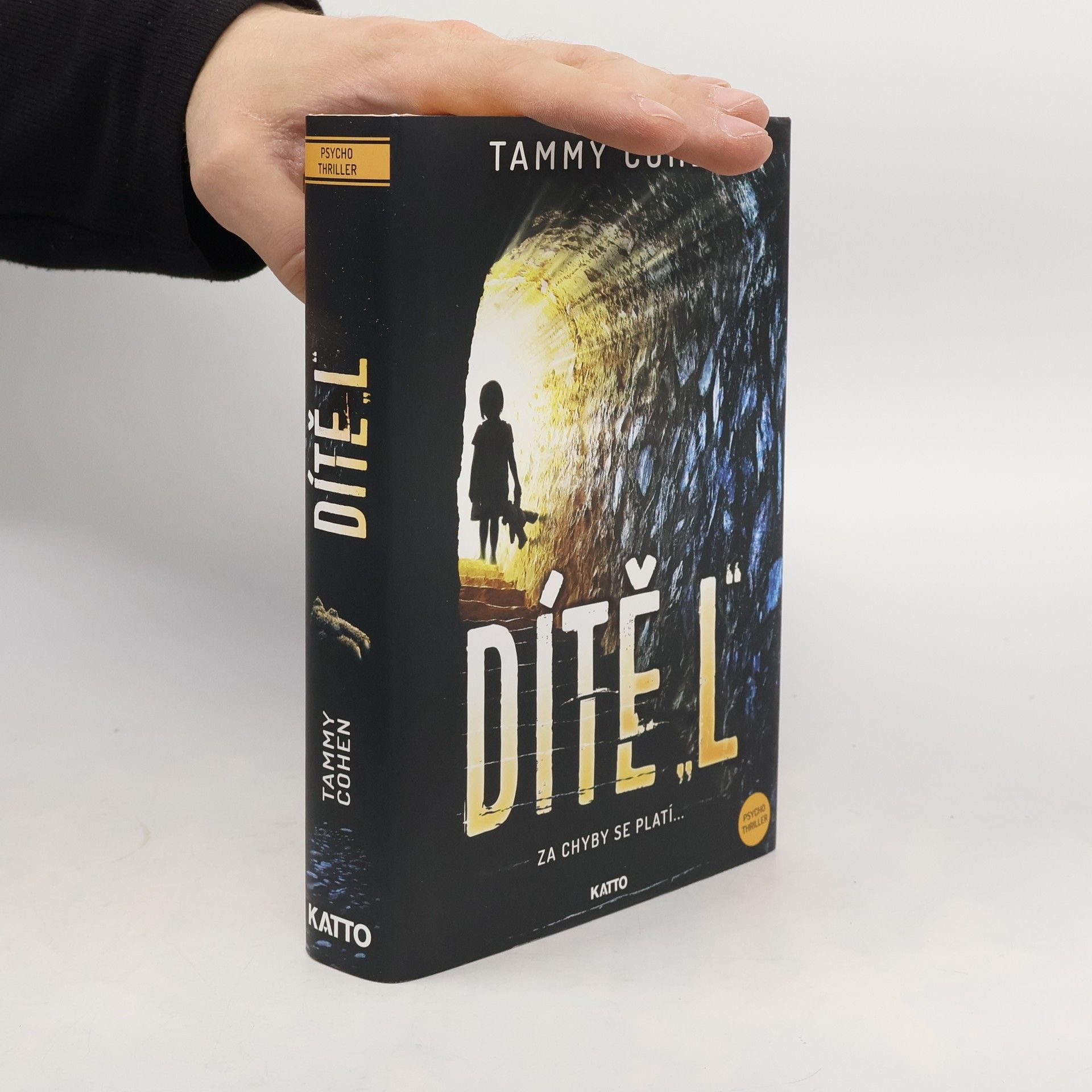 Tammy Cohen Dítě „L“