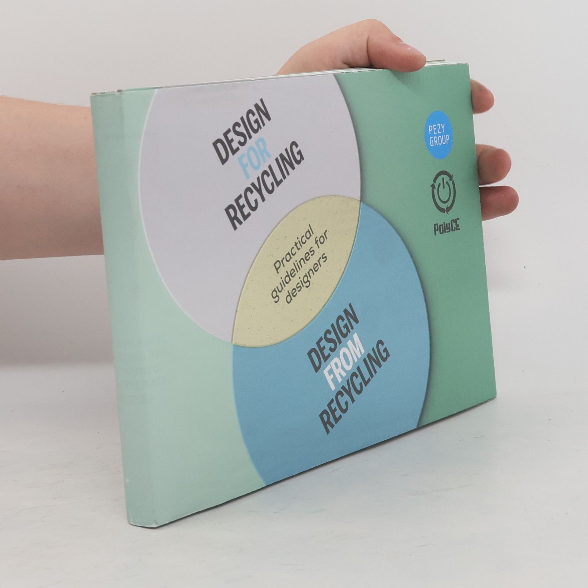 Autorenkollektiv Design for Recycling. Design from Recycling