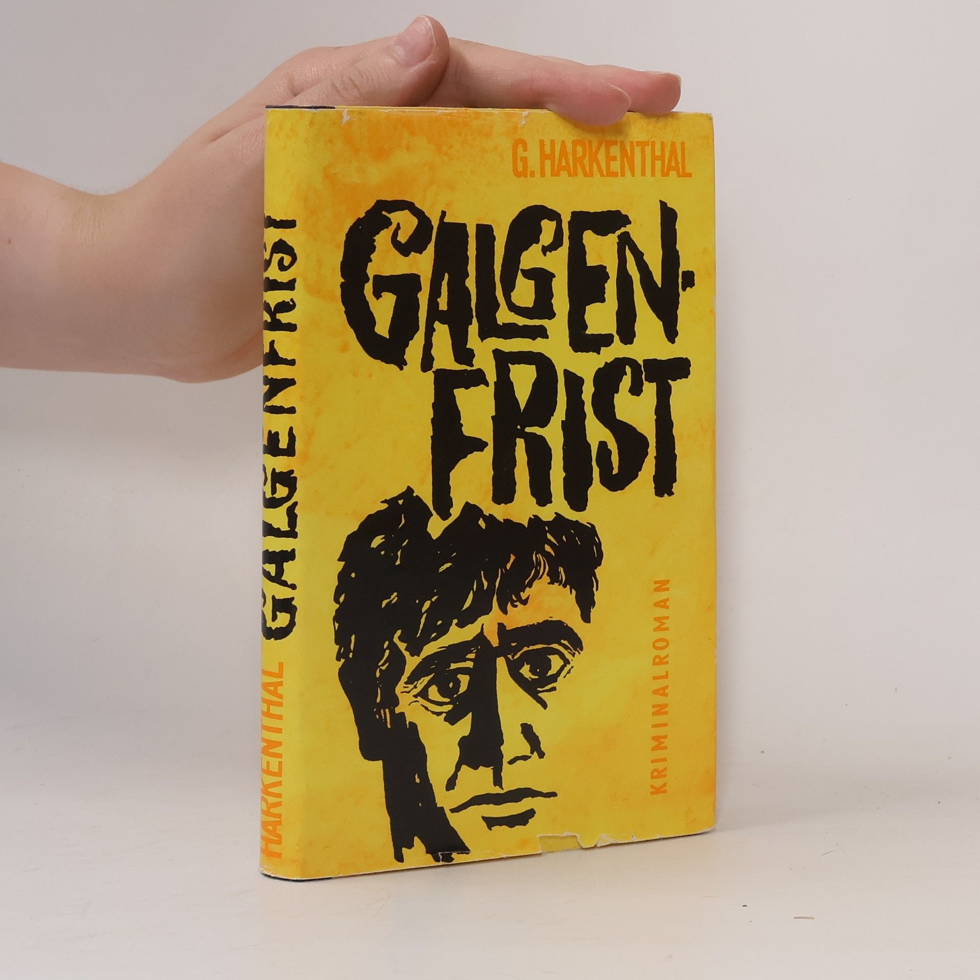 G. Harkenthal Galgenfrist