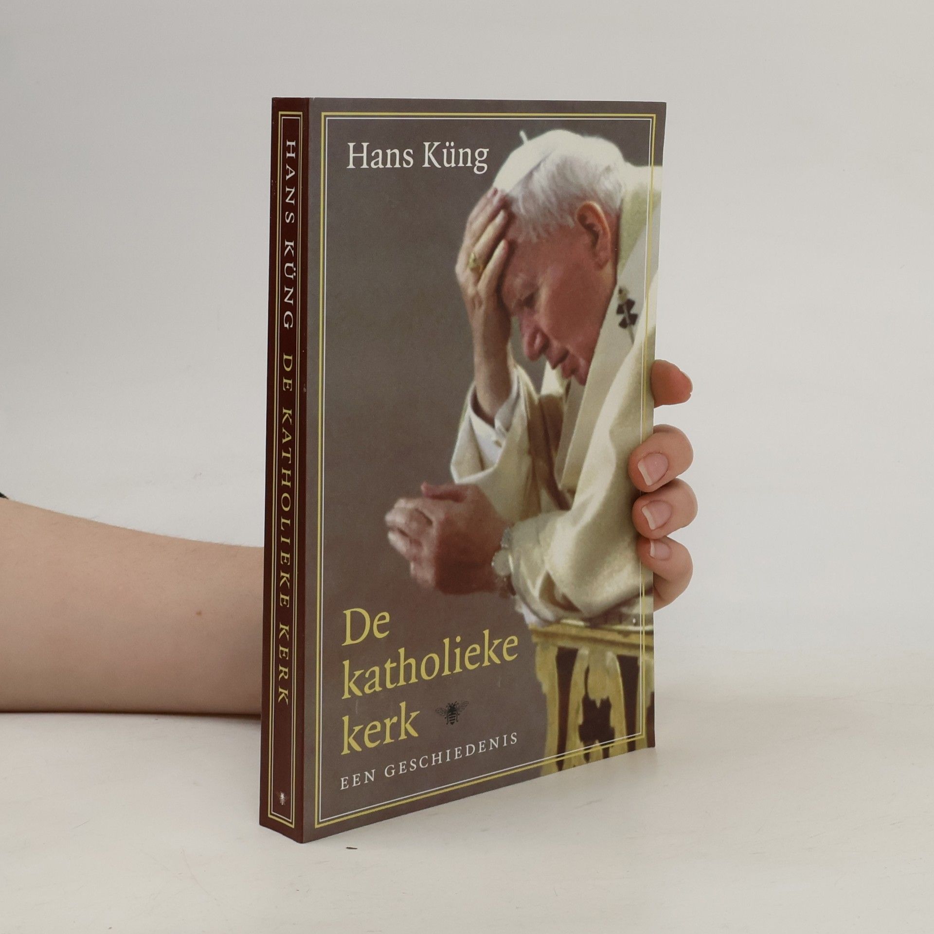 Hans Küng De Katholieke Kerk