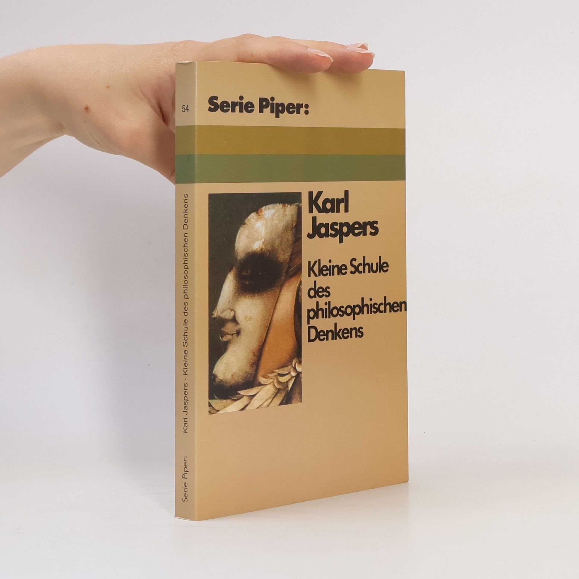Karl Jaspers Kleine Schule des philosophischen Denkens