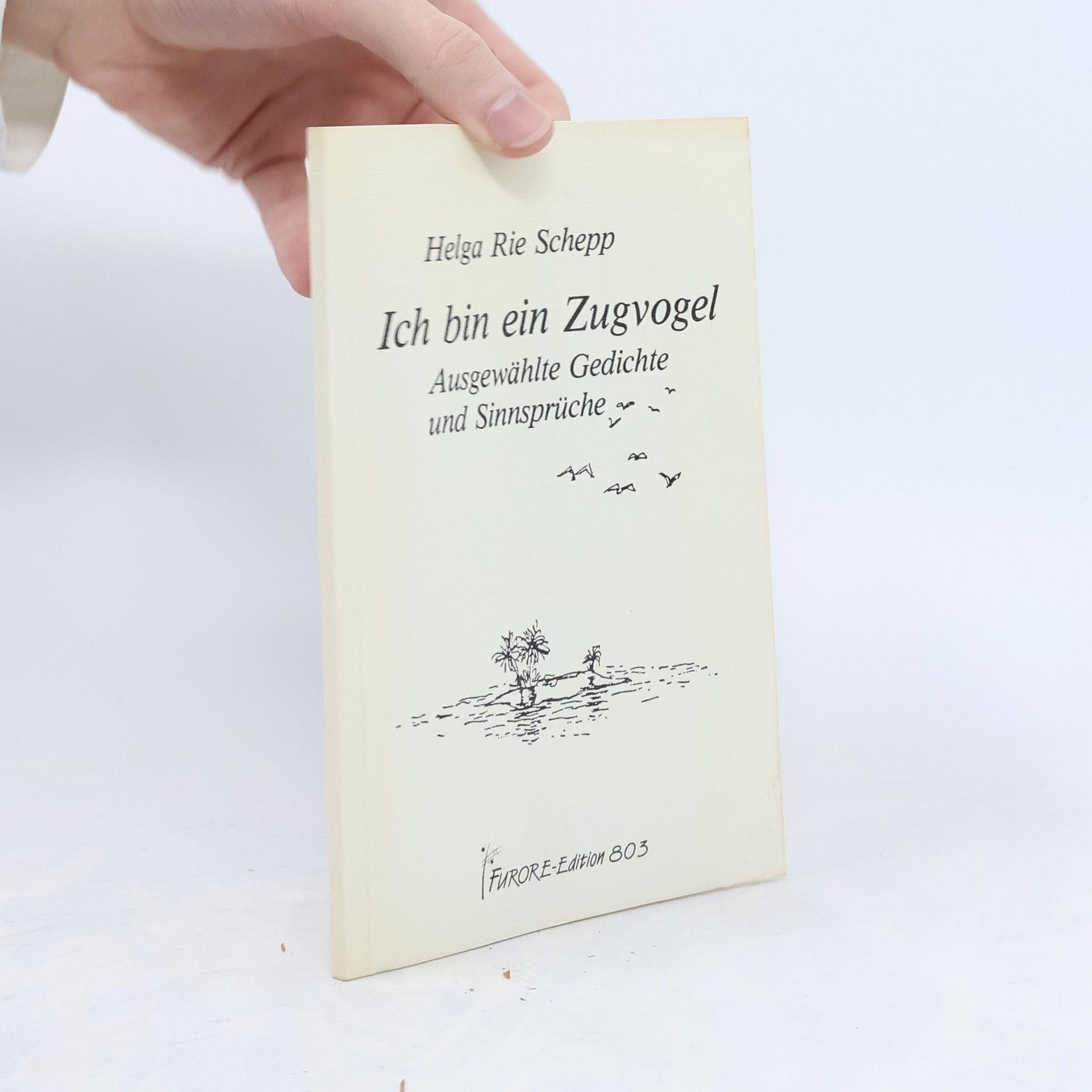 Ich bin ein Zugvogel