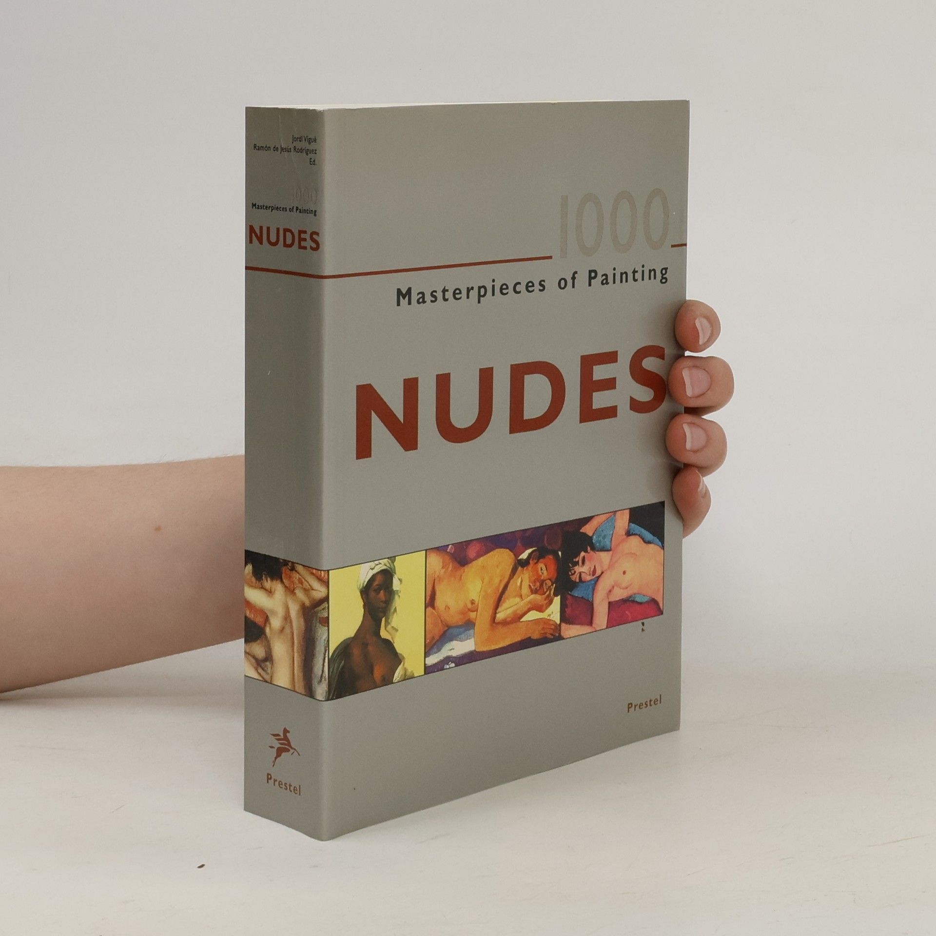 Jordi Vigué i Viñas Nudes