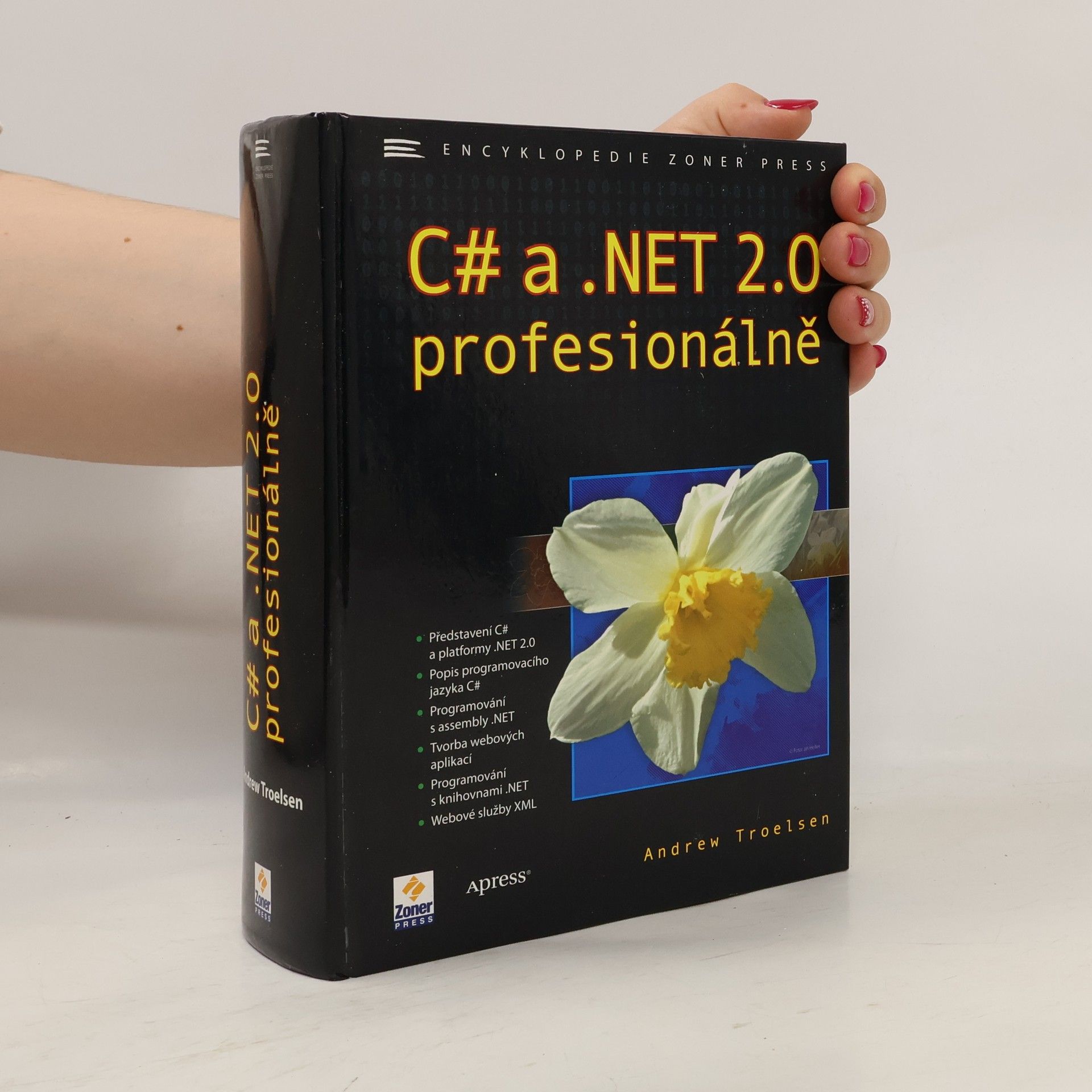 C# a .NET 2.0 profesionálně