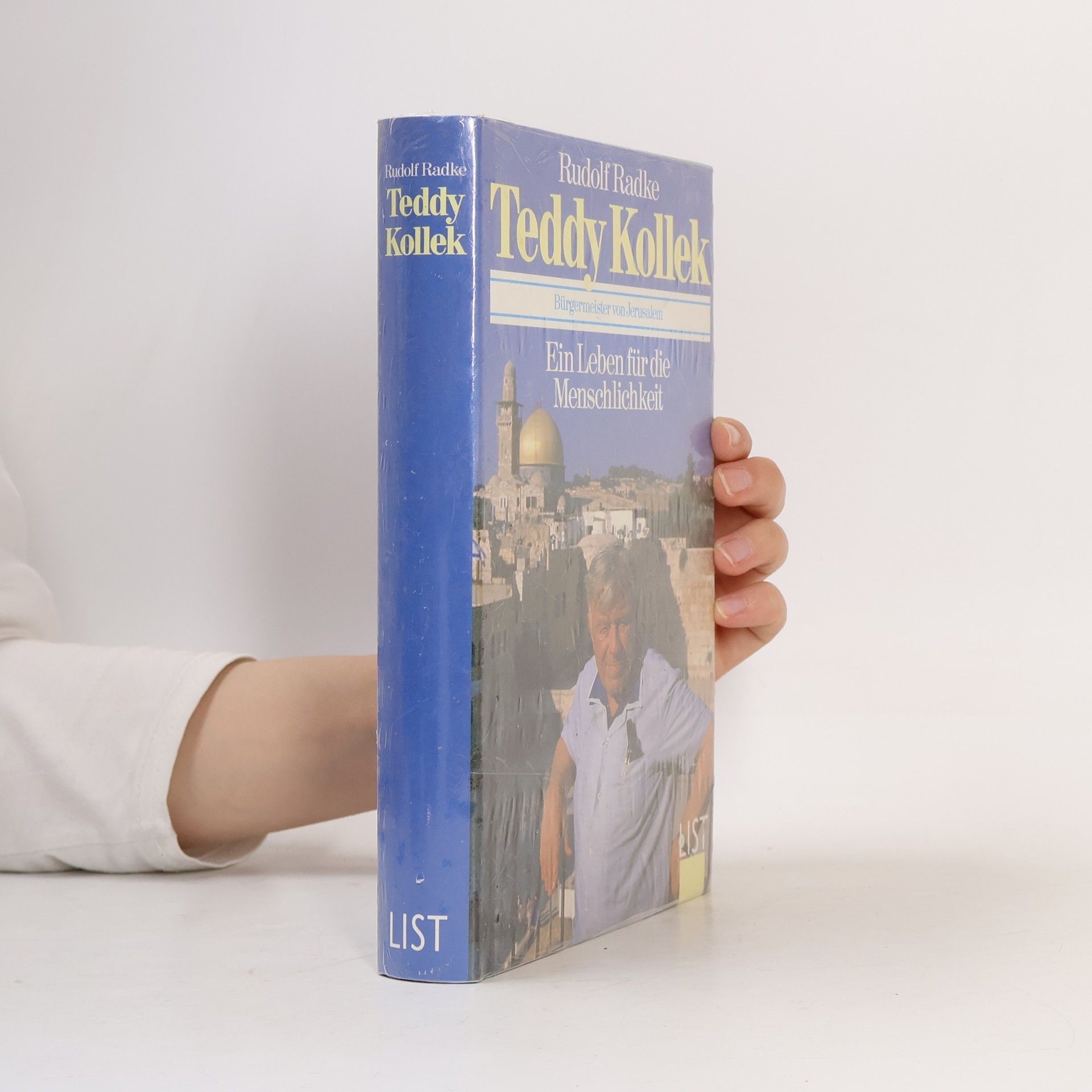 Teddy Kollek