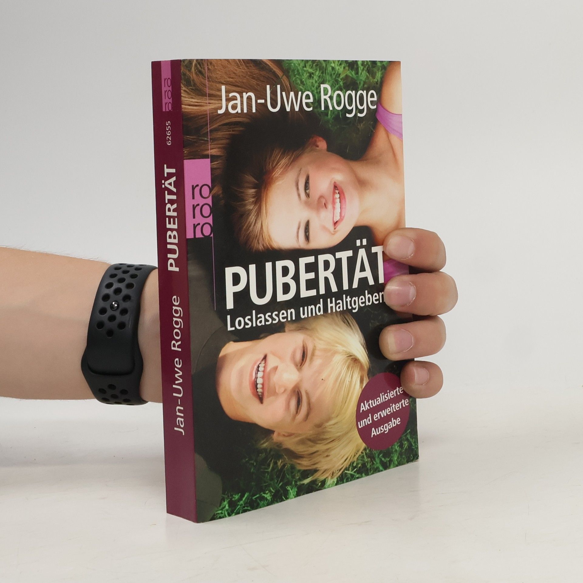 Jan Uwe Rogge Pubertät