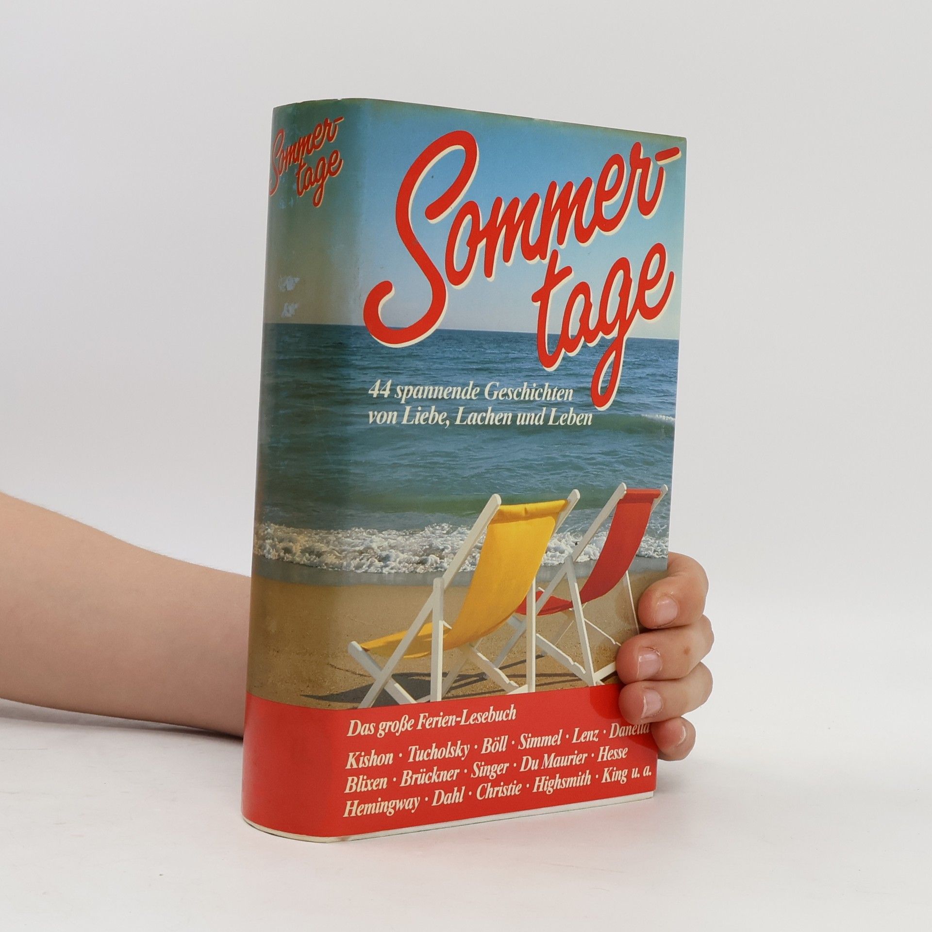 Autorenkollektiv Sommertage