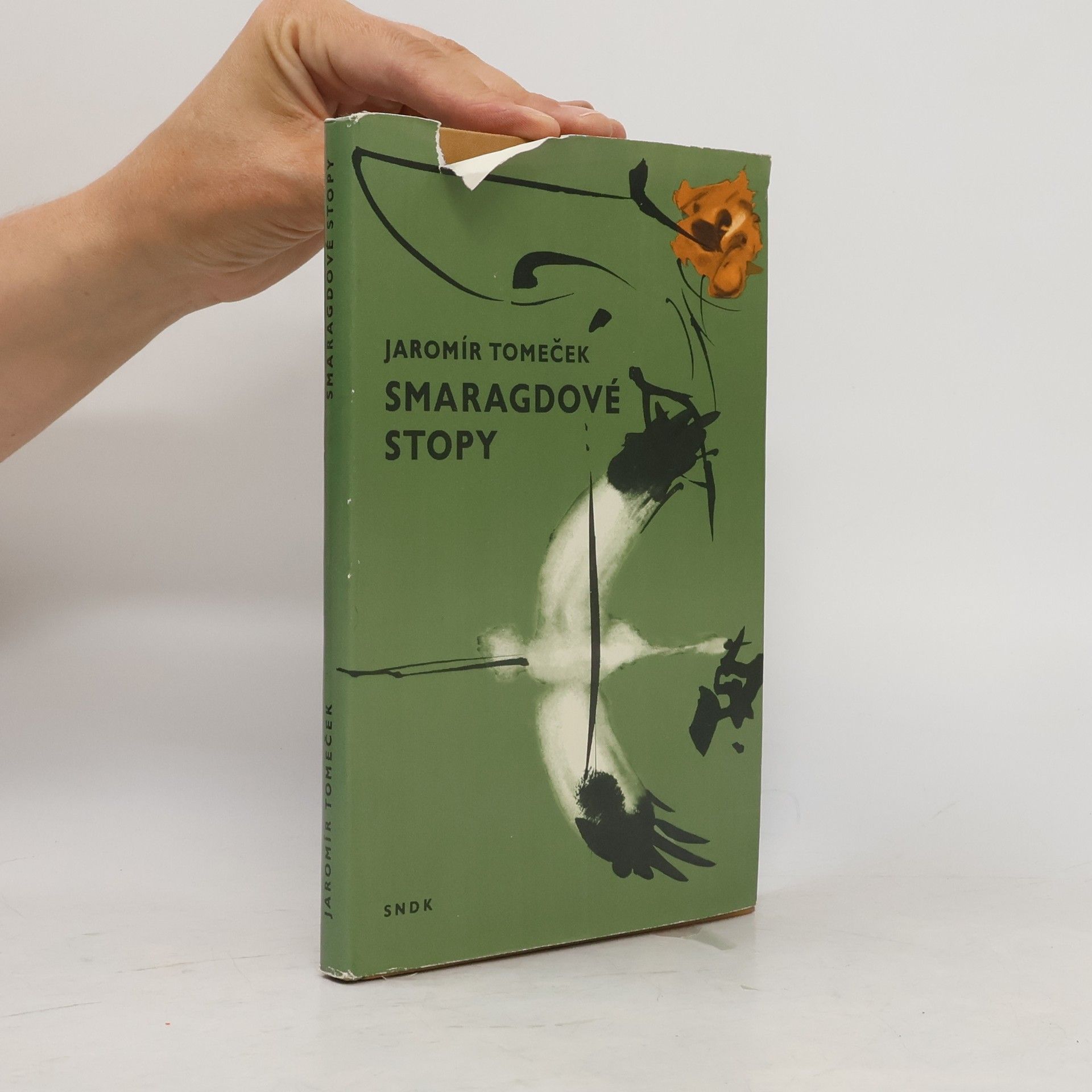 Smaragdové stopy