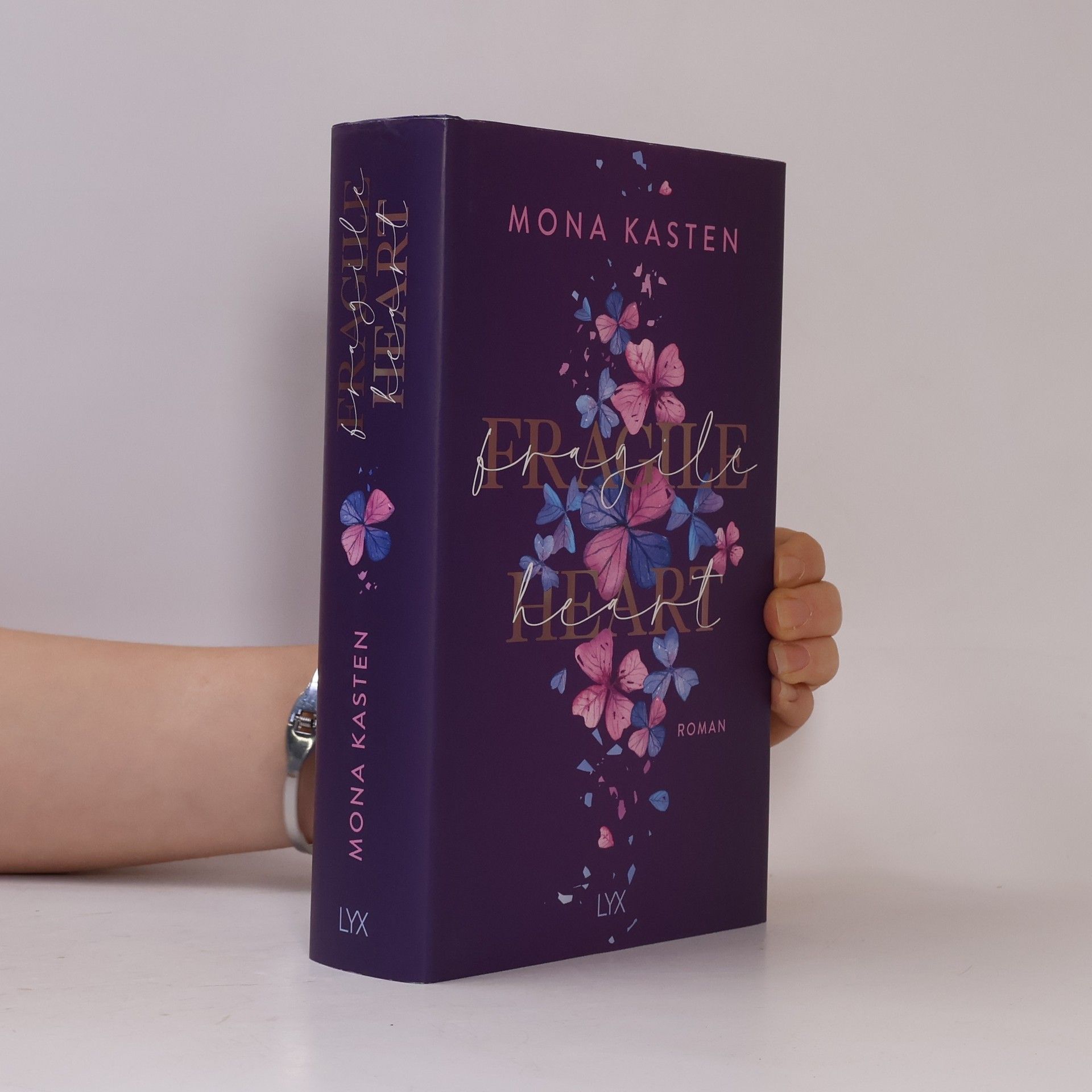Mona Kasten Fragile Heart