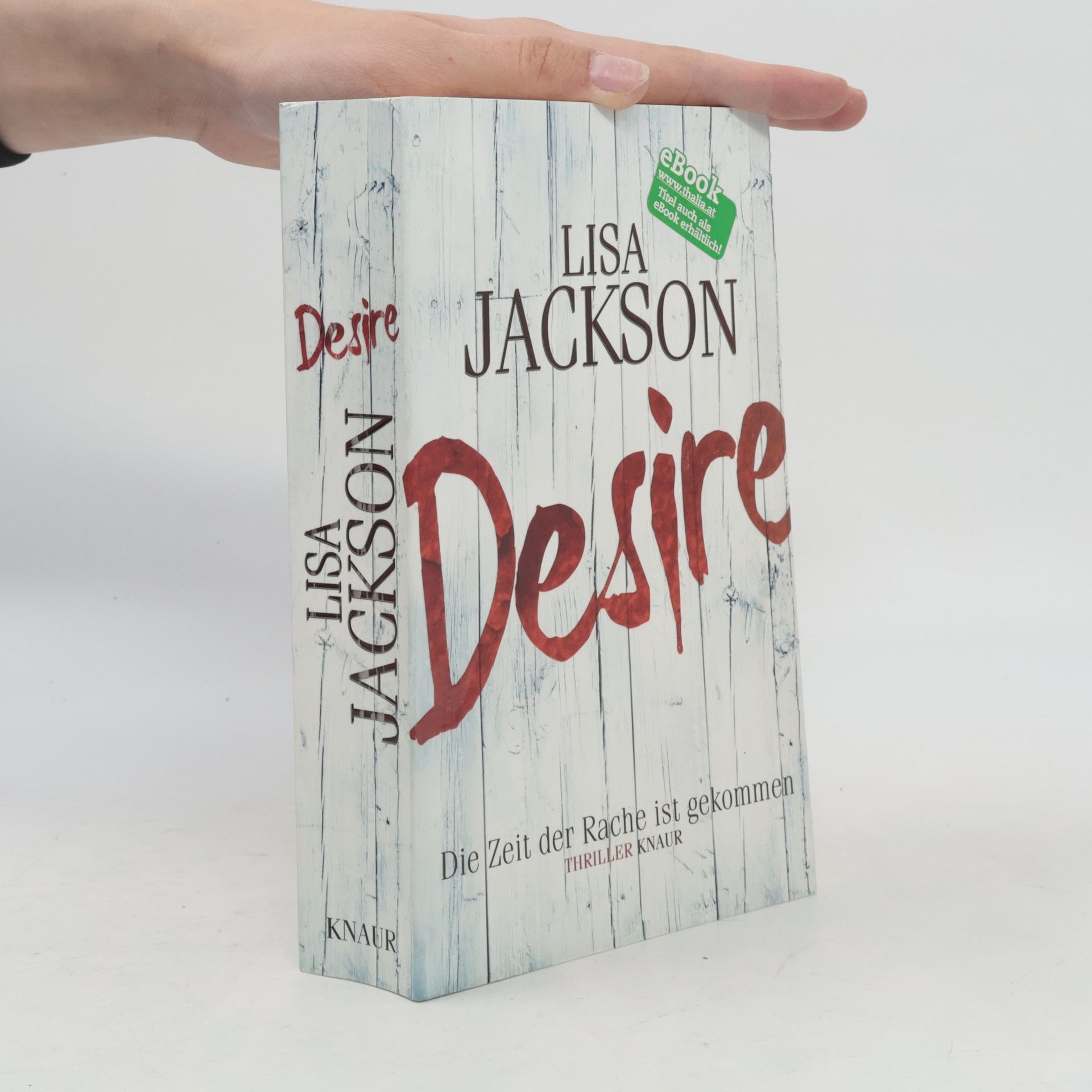 Lisa Jackson Desire