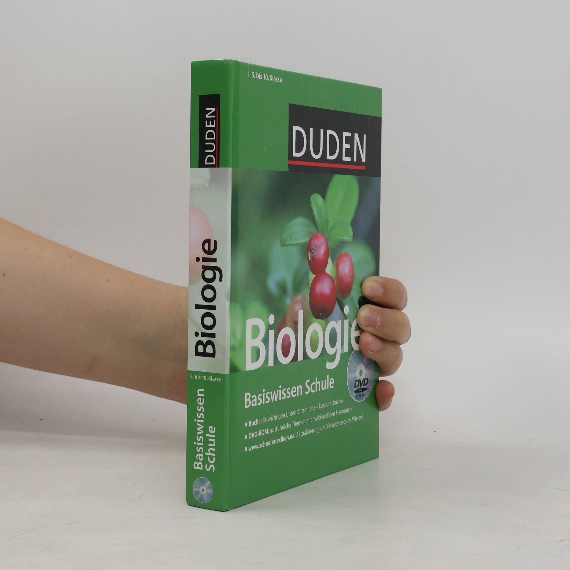Autores varios Biologie