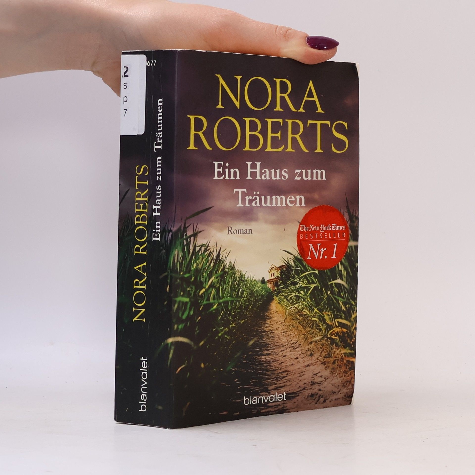 Nora Roberts Ein Haus zum Träumen