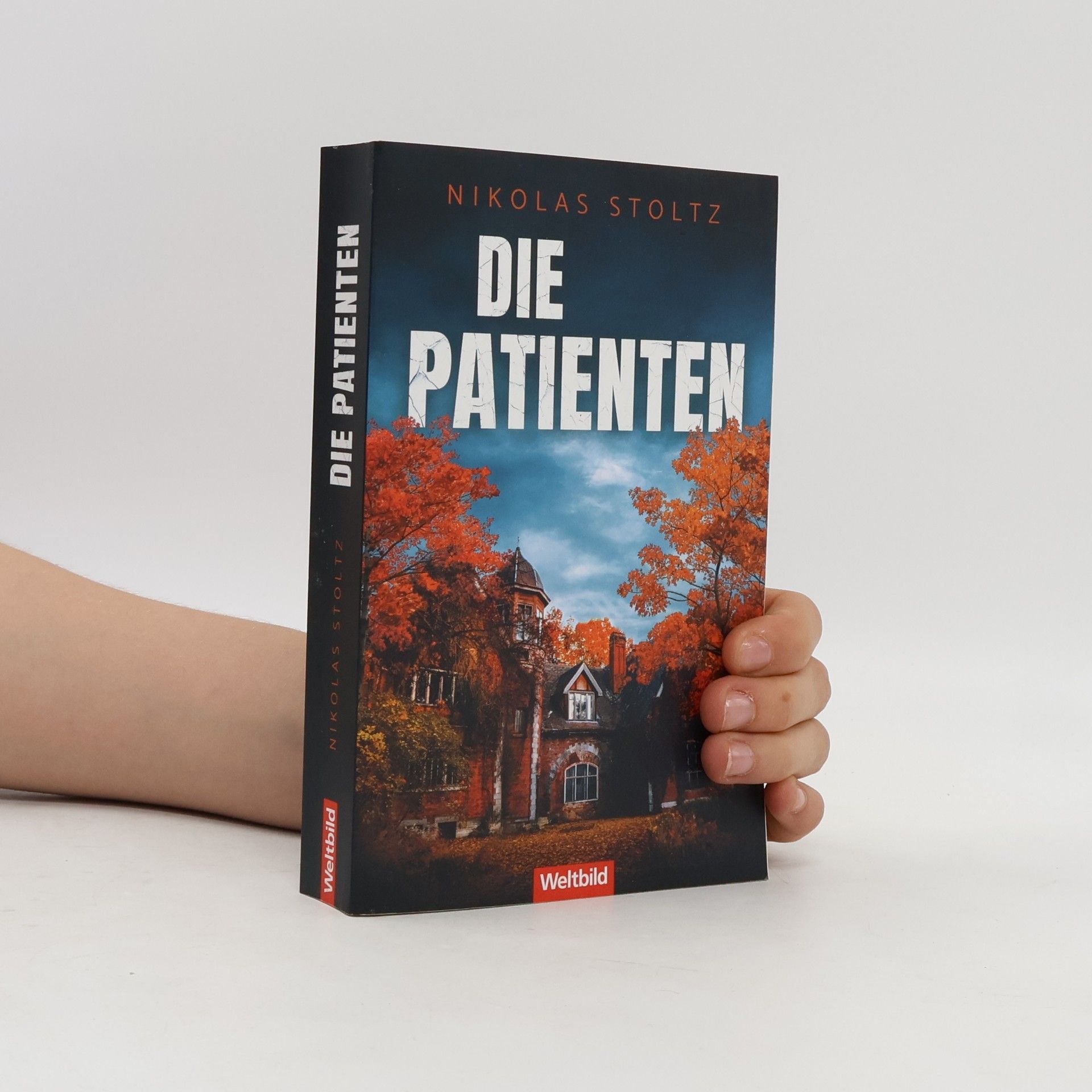 Nikolas Stoltz Die Patienten