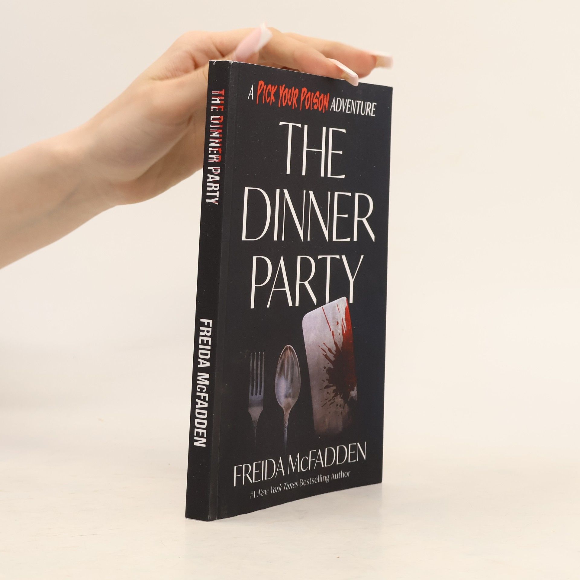 Freida McFadden The Dinner Party