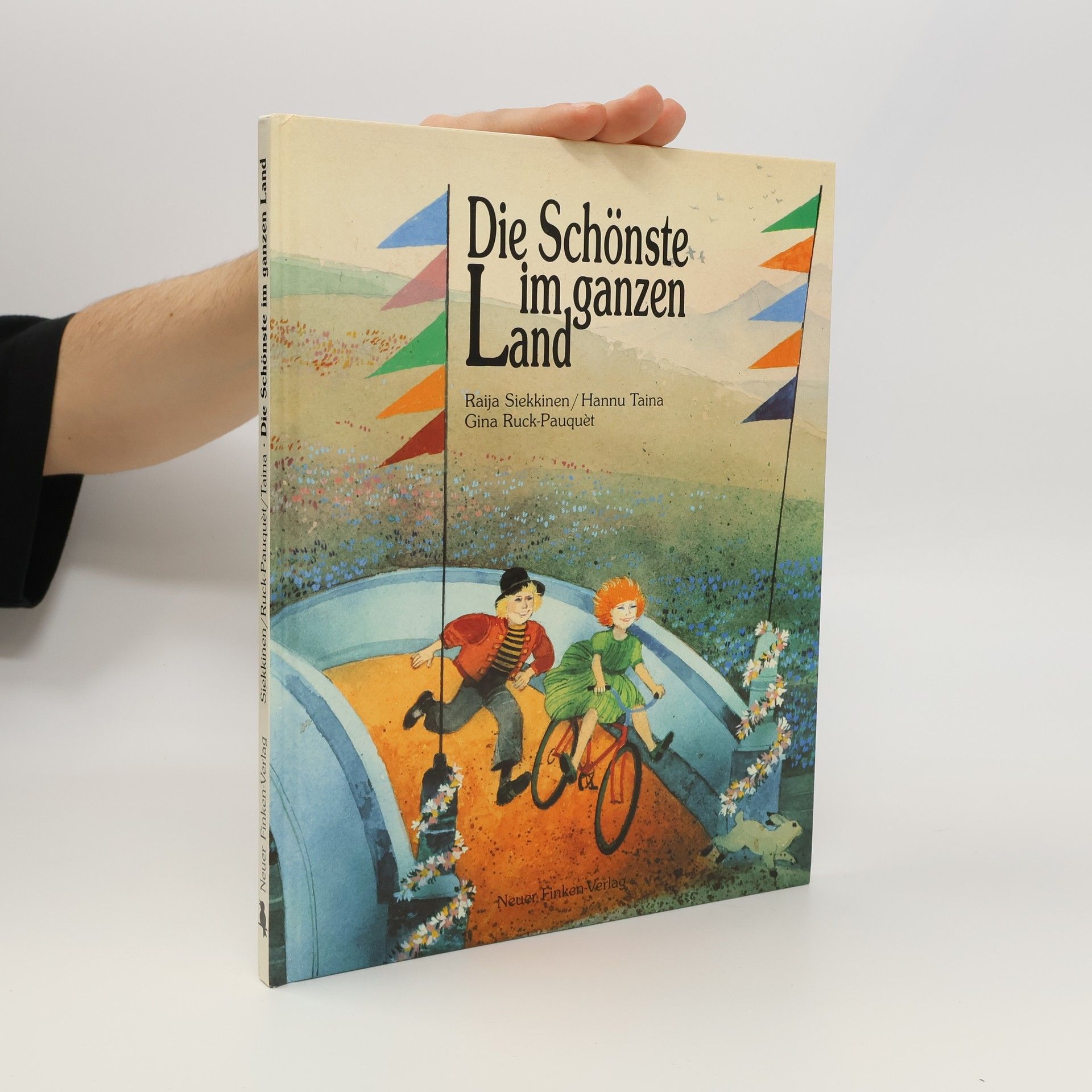 Die Schönste im ganzen Land