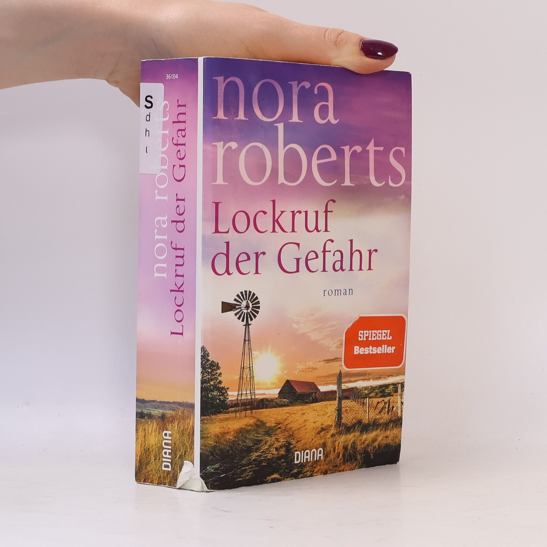 Nora Roberts Lockruf der Gefahr